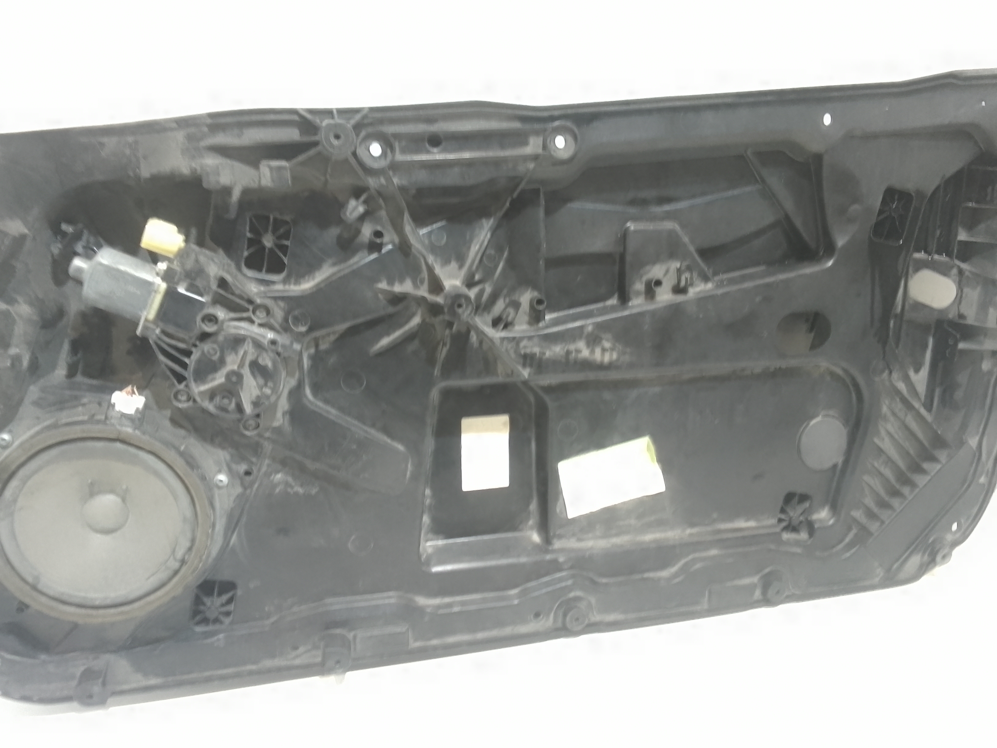Cremagliera anteriore destra passeggero per Ford Fiesta 6 Serie (2008 - 2017)
