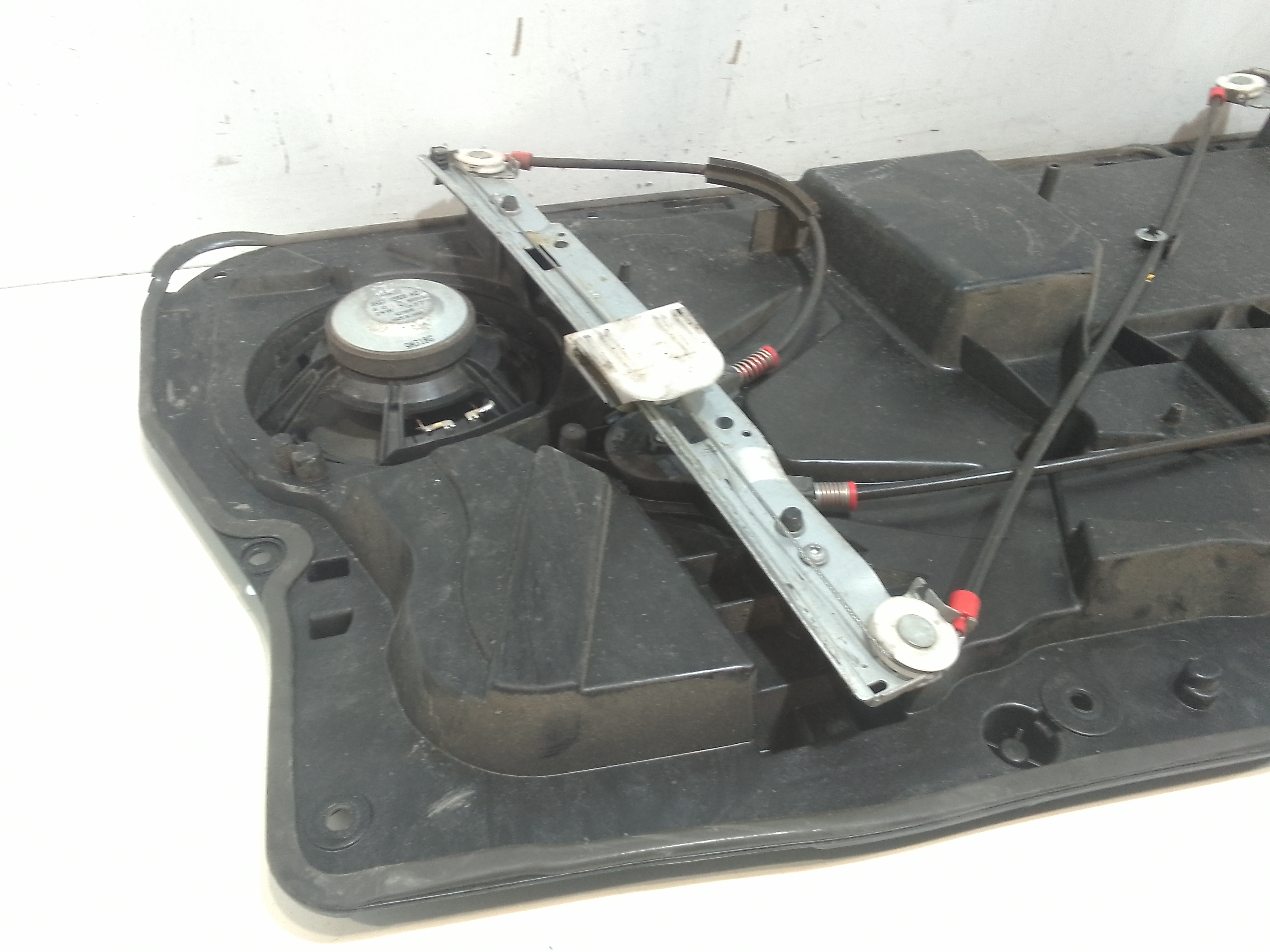 Cremagliera anteriore destra passeggero per Ford Fiesta 6 Serie (2008 - 2017)