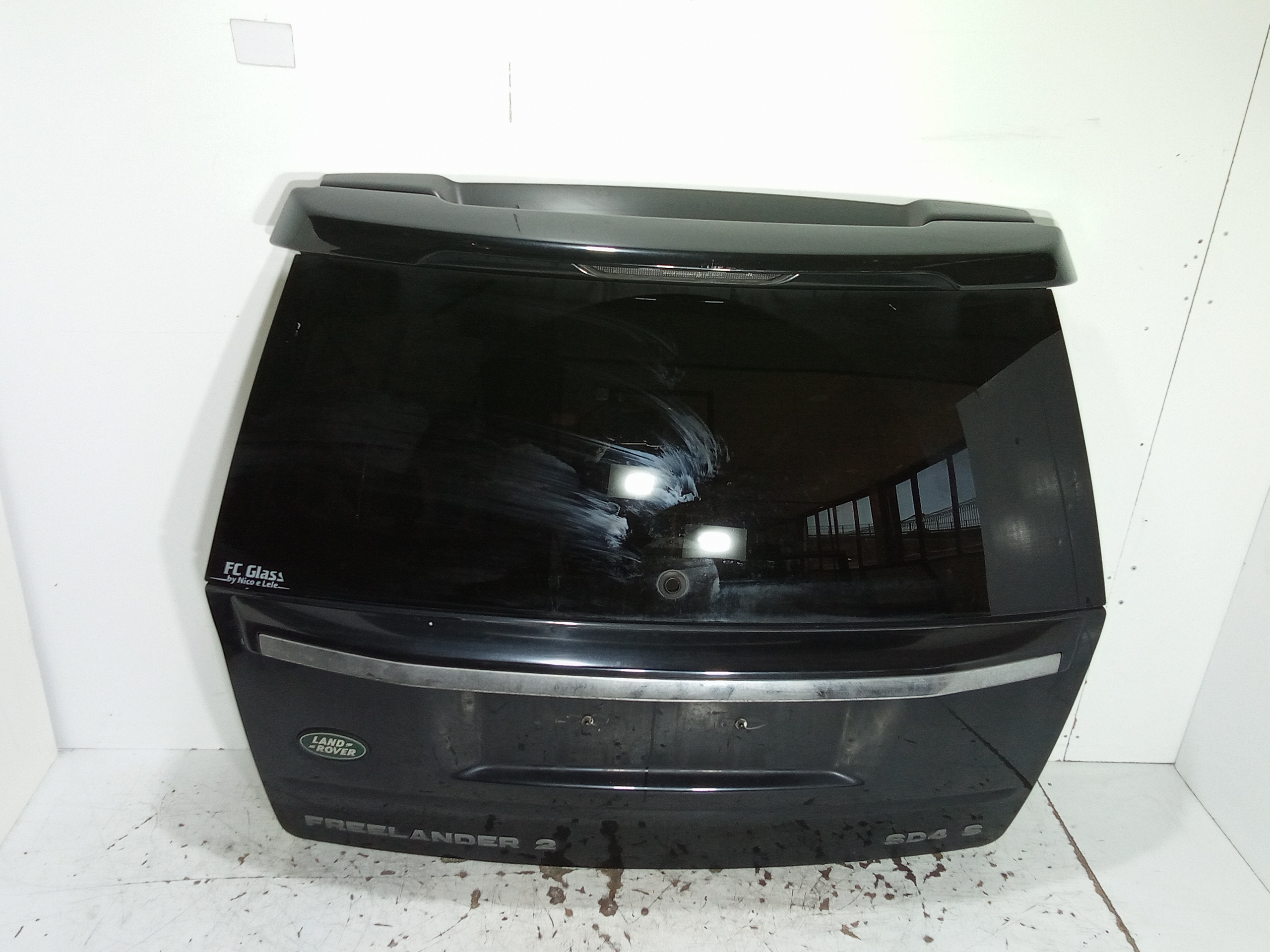 Portellone Posteriore per Land Rover Freelander 3 Serie (2006 - In produzione)