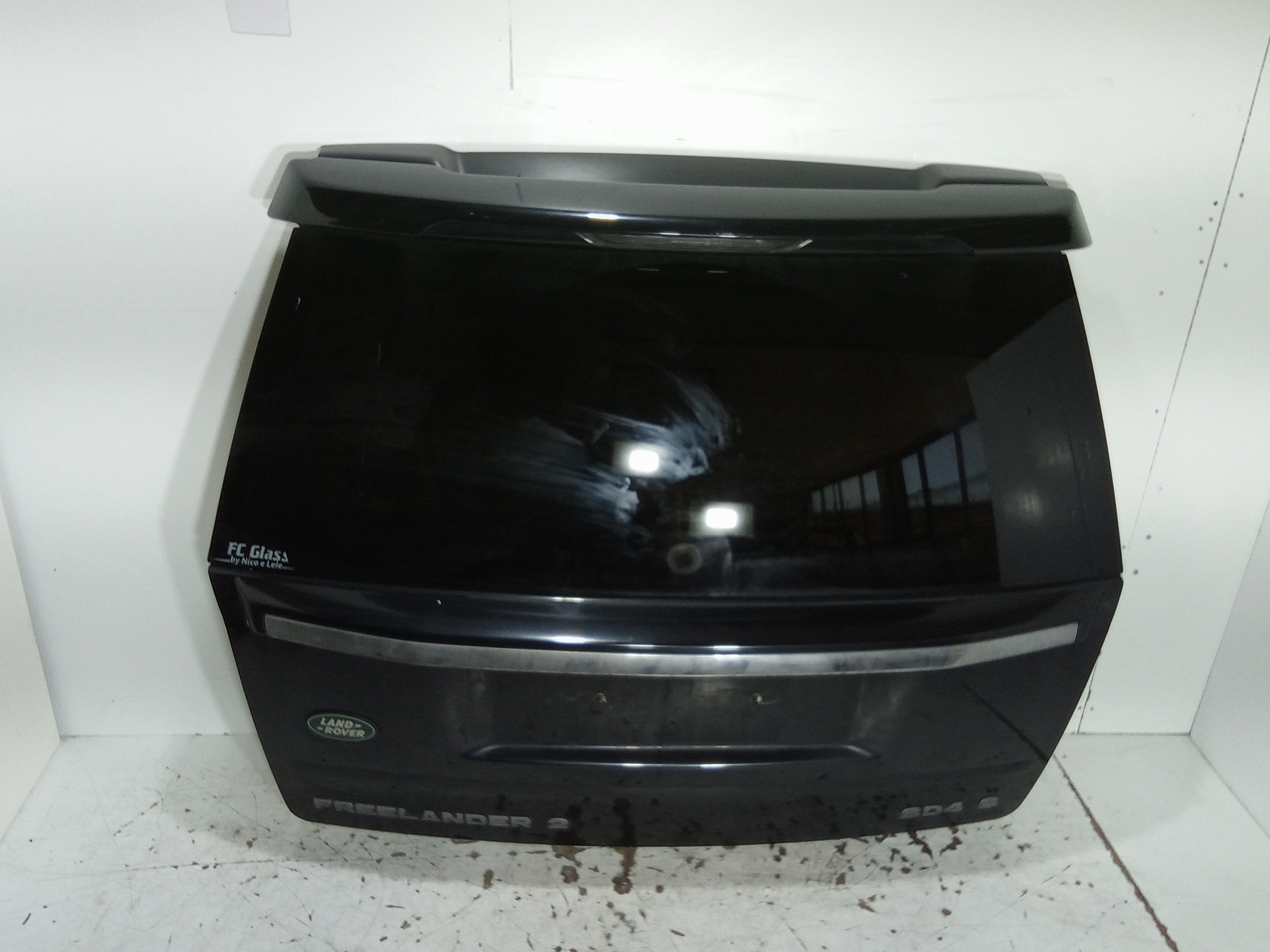 Portellone Posteriore per Land Rover Freelander 3 Serie (2006 - In produzione)