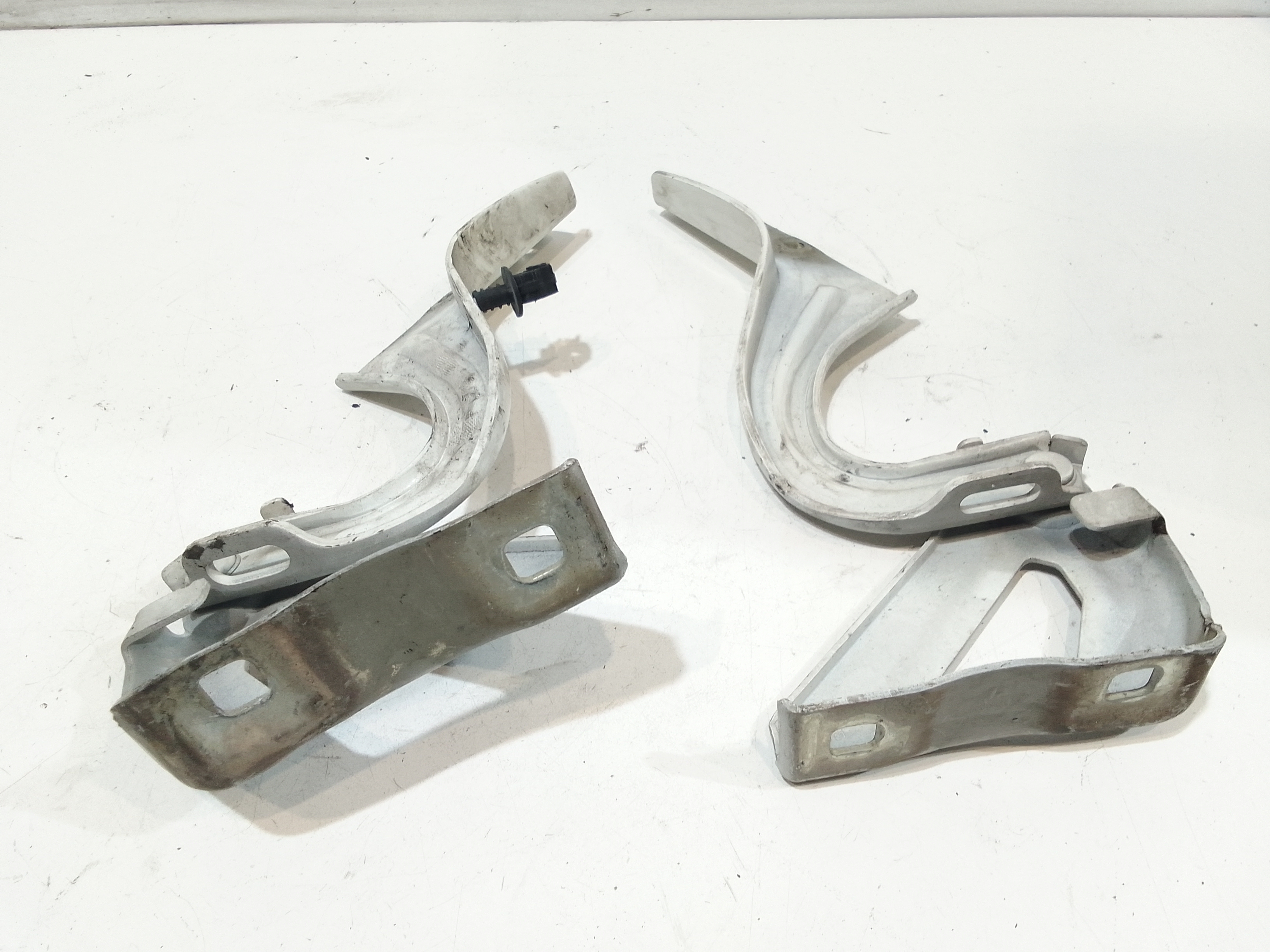 Cerniere cofano anteriore dx e sx per Fiat Dobl Cargo (10>18) (2010 - 2018)