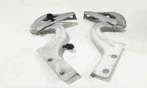 Cerniere cofano anteriore dx e sx per Fiat Dobl Cargo (10>18) (2010 - 2018)