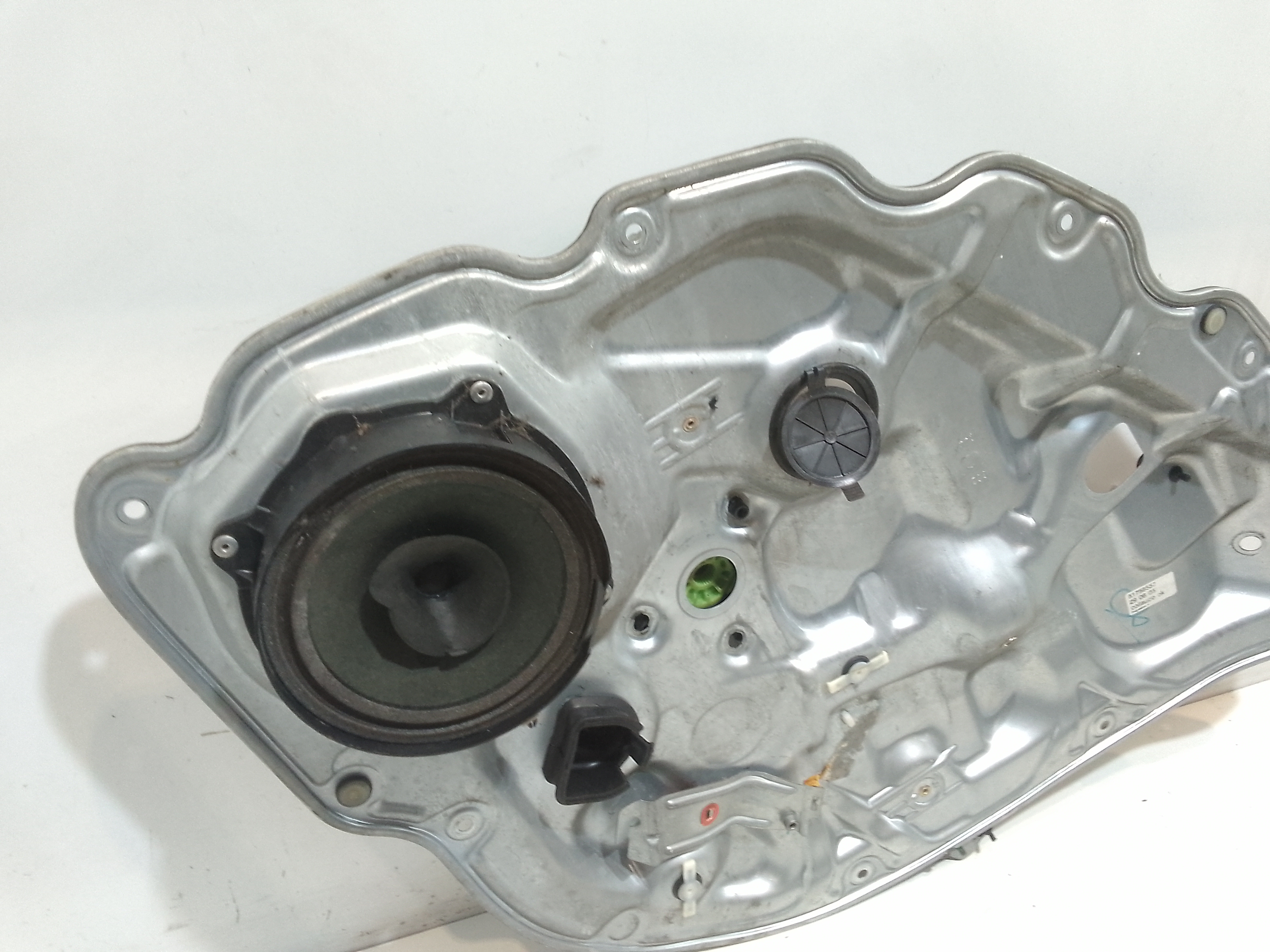 Cremagliera posteriore sinistra guida per Fiat Idea 1 Serie (2003 - 2005)