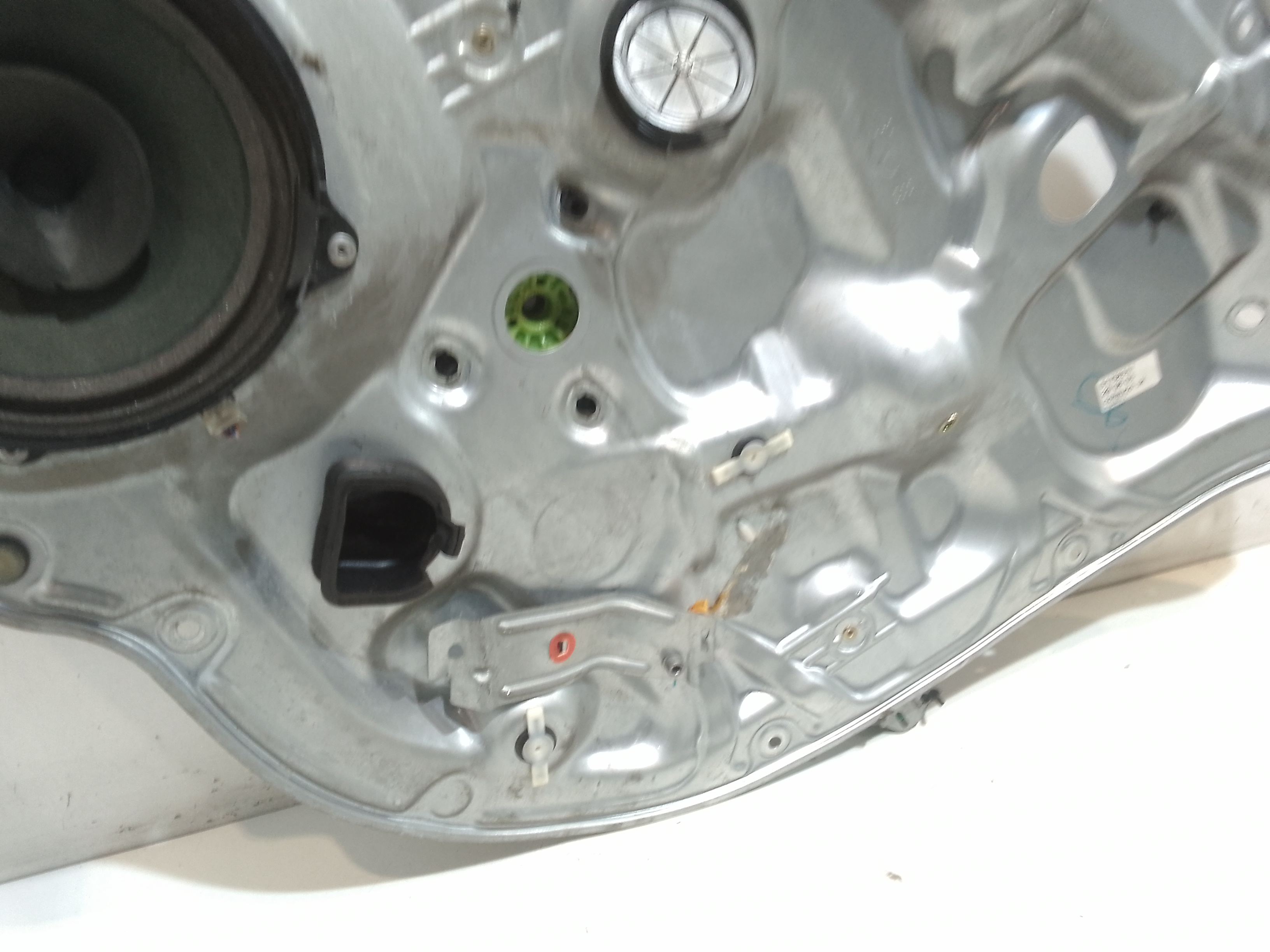 Cremagliera posteriore sinistra guida per Fiat Idea 1 Serie (2003 - 2005)