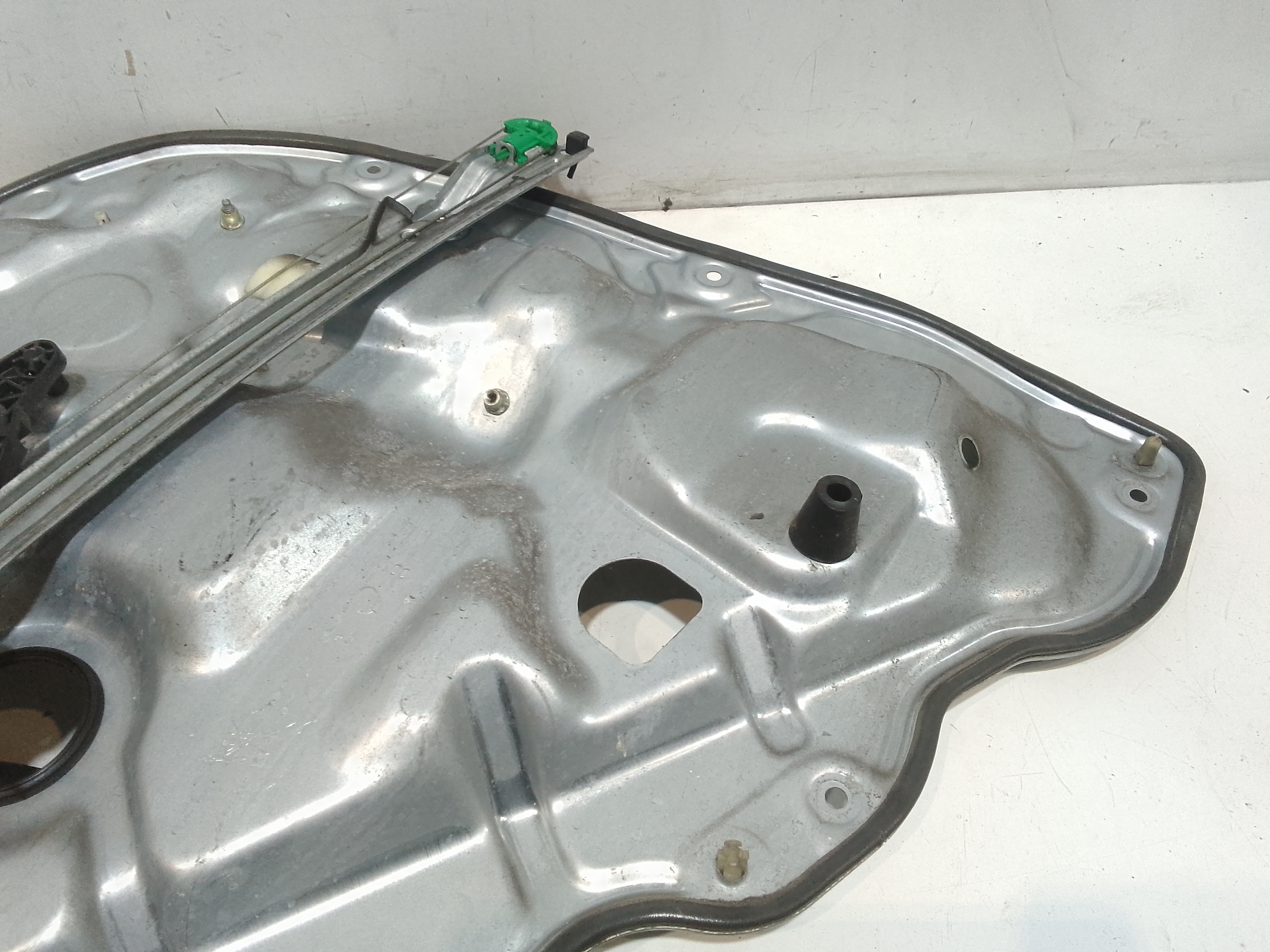 Cremagliera posteriore sinistra guida per Fiat Idea 1 Serie (2003 - 2005)