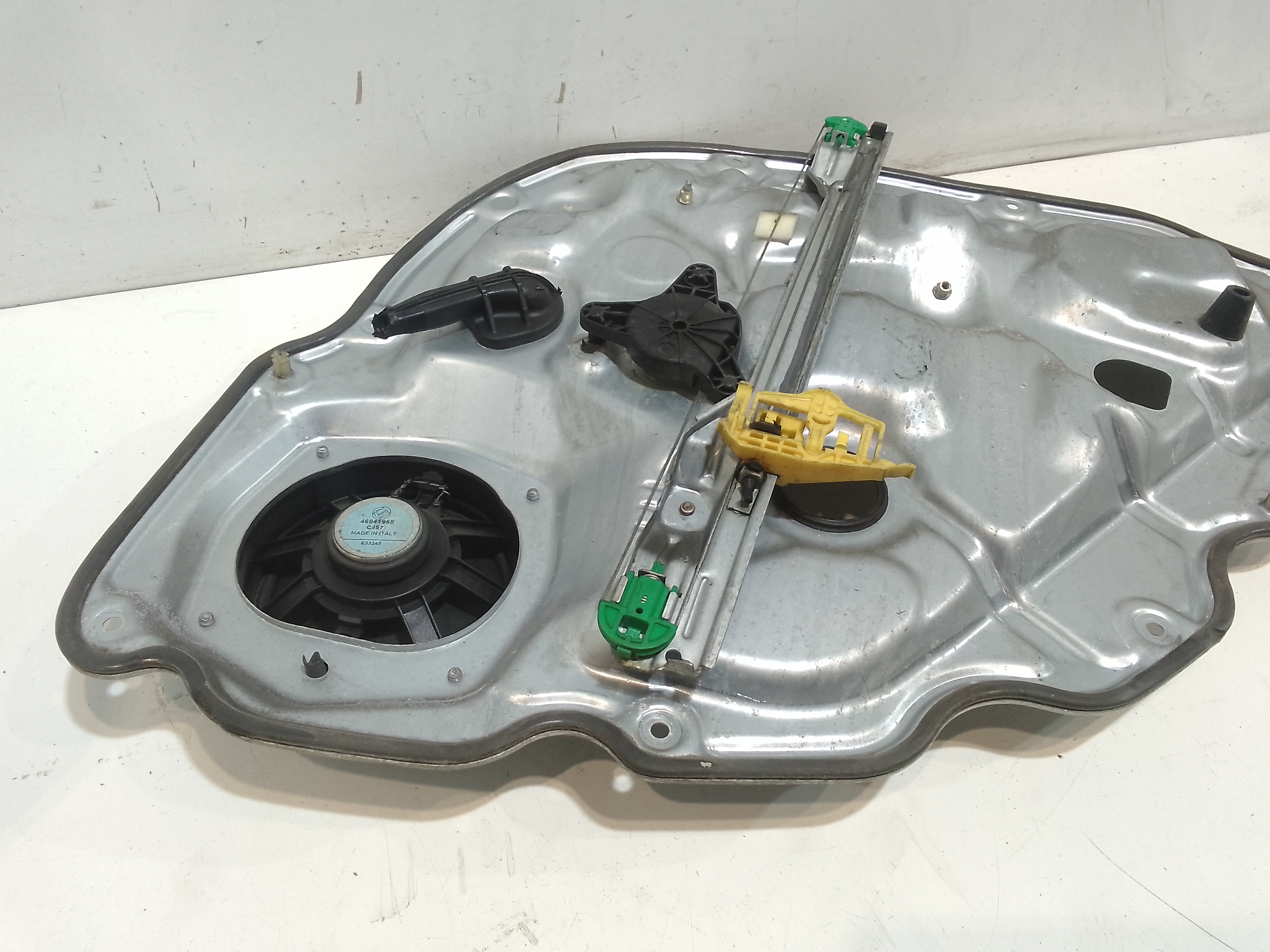 Cremagliera posteriore sinistra guida per Fiat Idea 1 Serie (2003 - 2005)