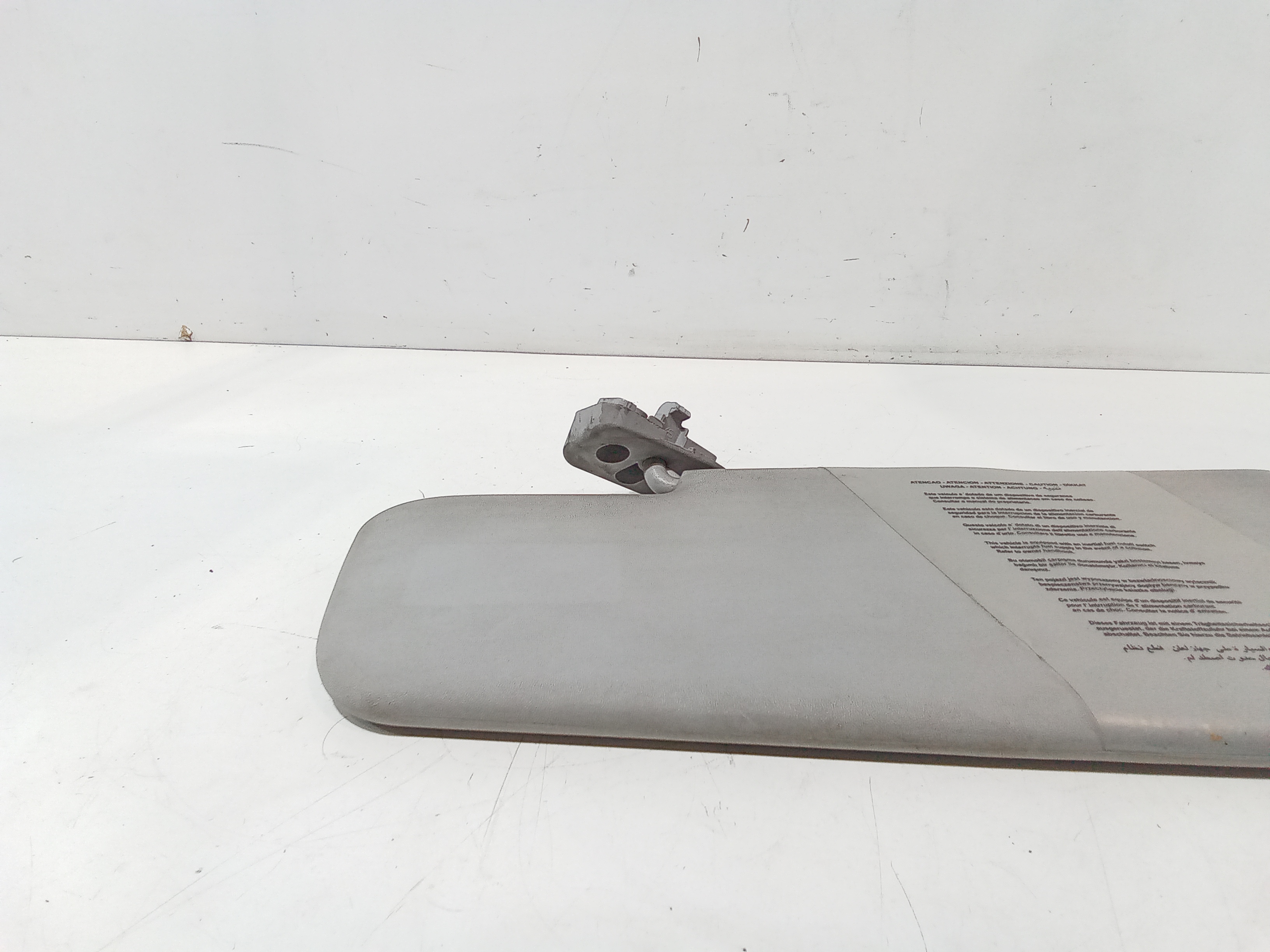 Parasole aletta anteriore Lato Guida per Fiat Dobl Serie (09>) (2009 - In produzione)