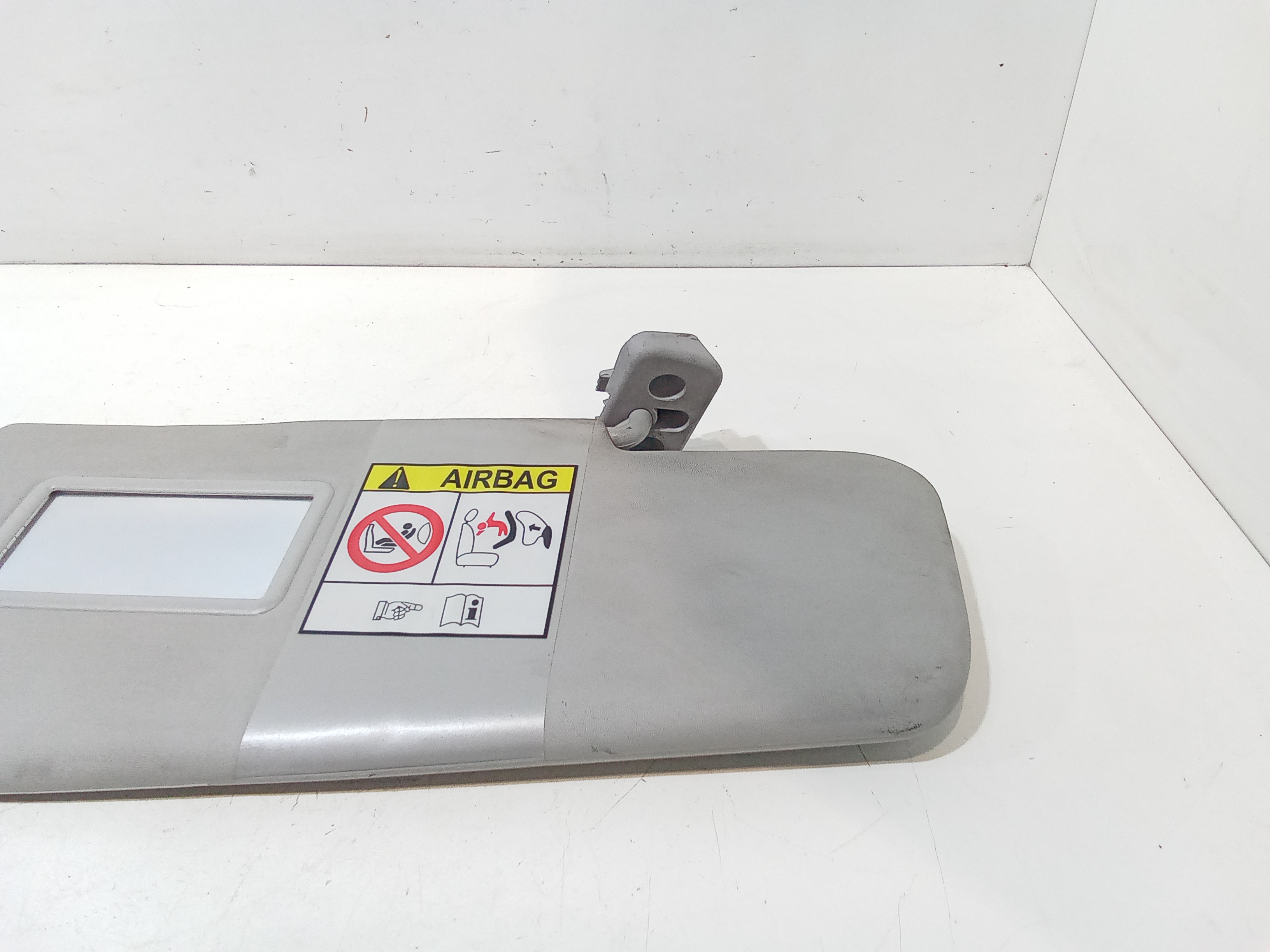 Parasole aletta Lato Passeggero per Fiat Dobl Serie (09>) (2009 - In produzione)