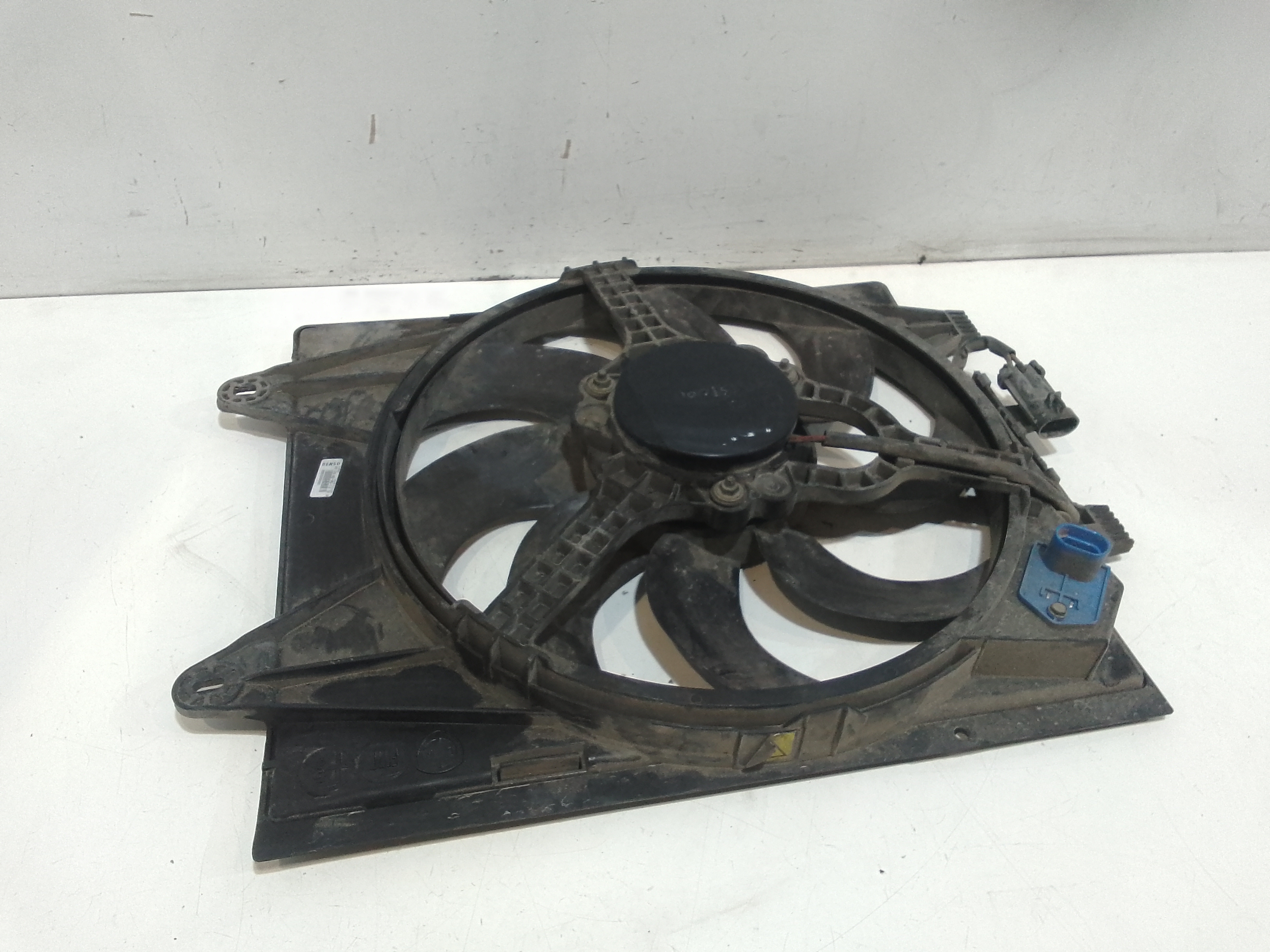 Ventola radiatore per Lancia Ypsilon 4 Serie (2011 - In produzione)