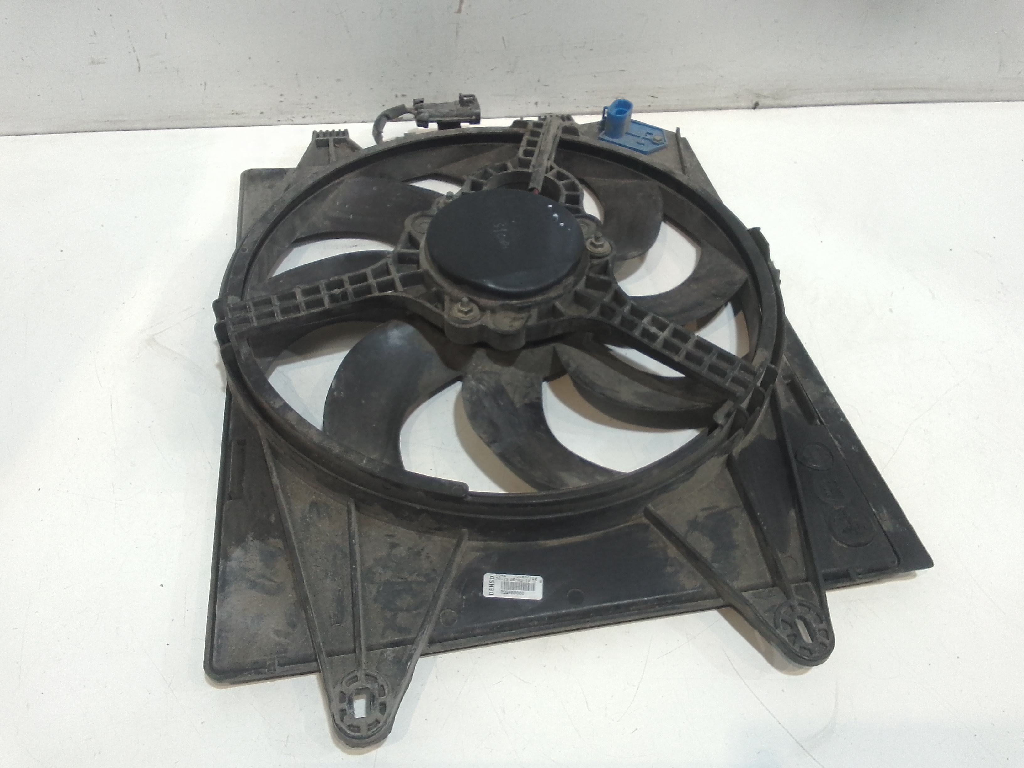 Ventola radiatore per Lancia Ypsilon 4 Serie (2011 - In produzione)