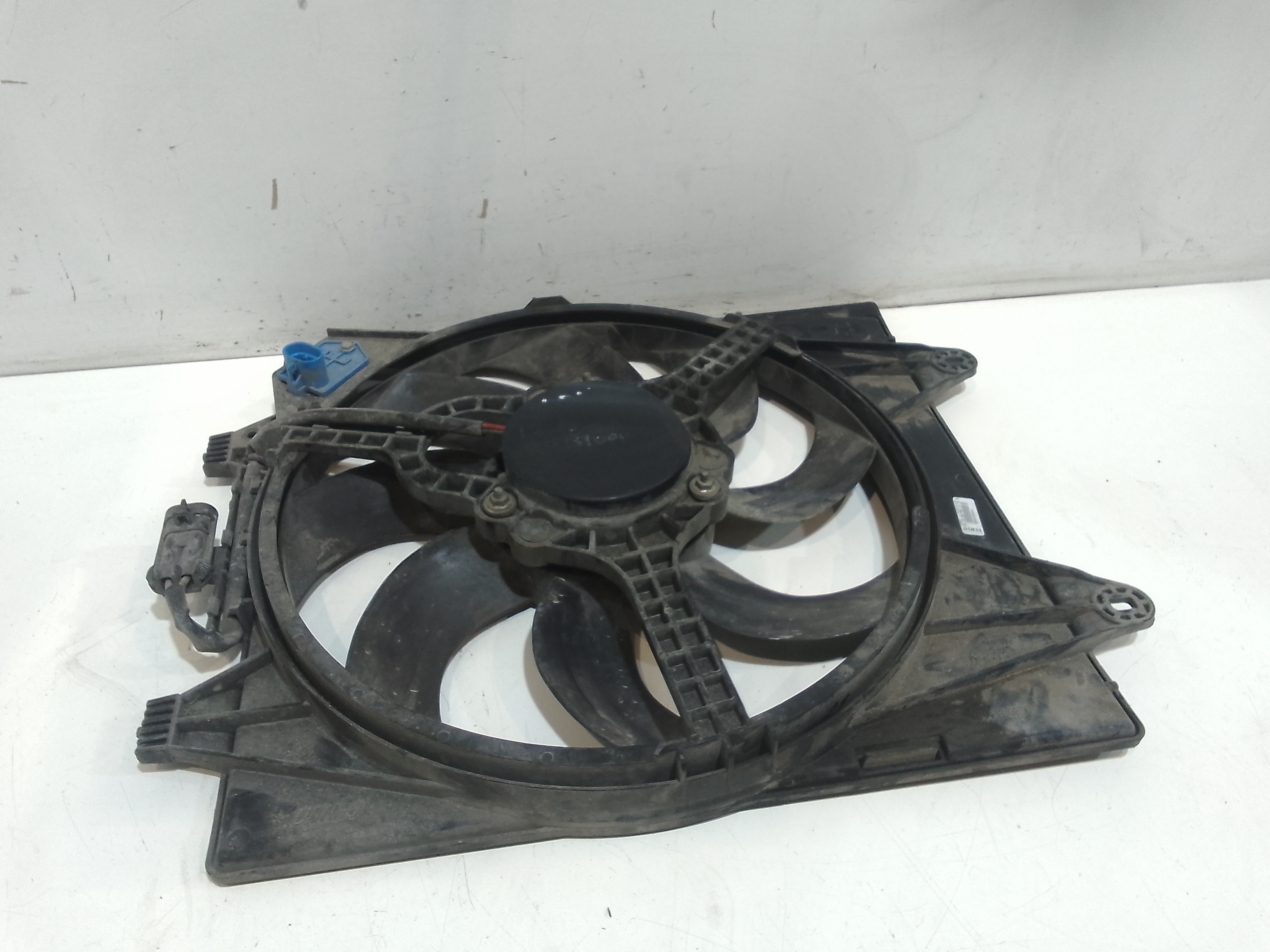 Ventola radiatore per Lancia Ypsilon 4 Serie (2011 - In produzione)