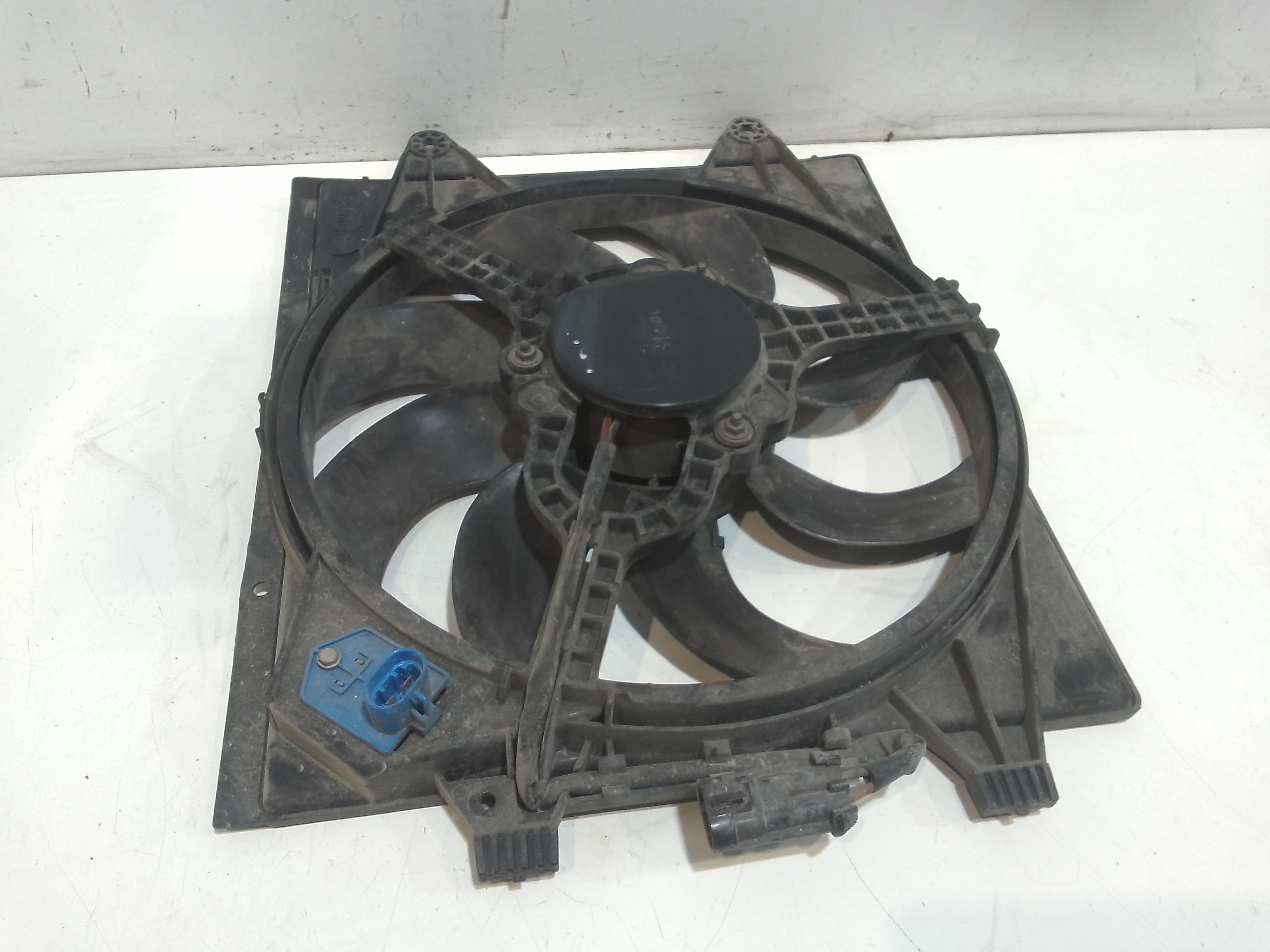 Ventola radiatore per Lancia Ypsilon 4 Serie (2011 - In produzione)