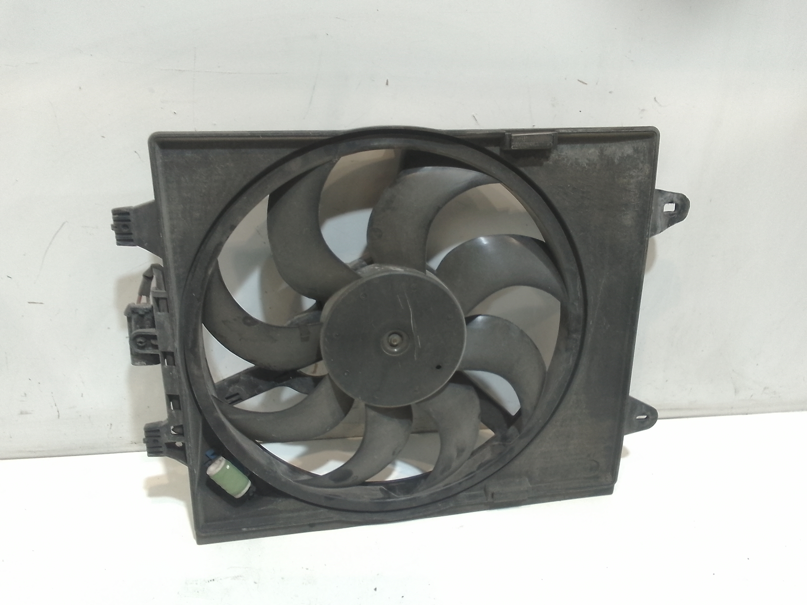 Ventola radiatore per Lancia Ypsilon 4 Serie (2011 - In produzione)