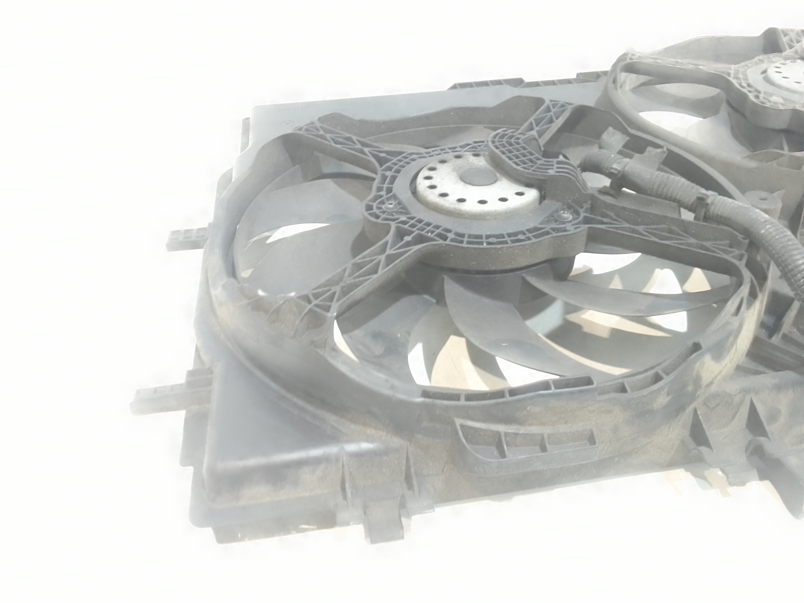 Ventola radiatore per Peugeot Boxer 4 Serie (2011 - In produzione)