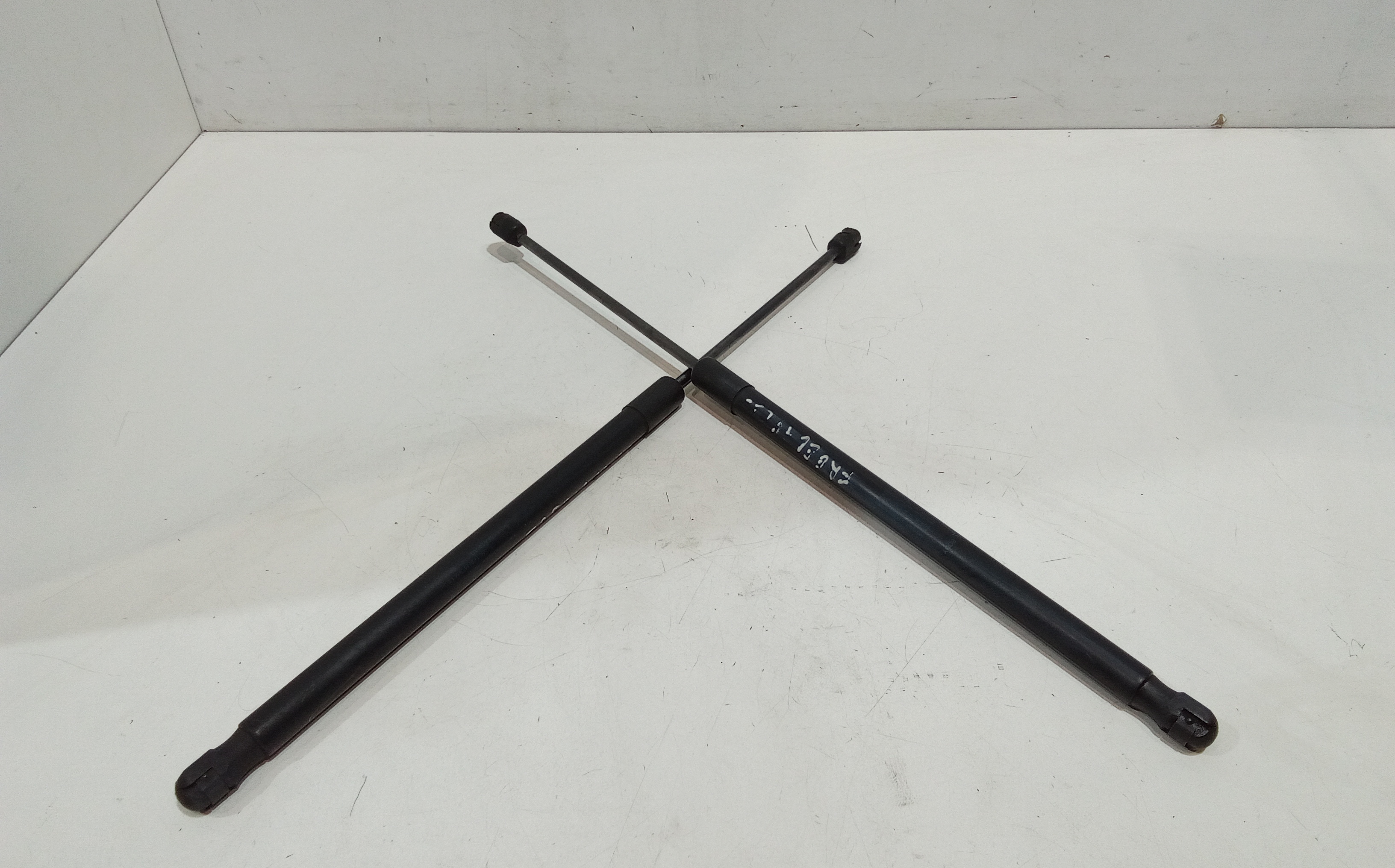 Pistoncini cofano Post. per Land Rover Freelander 3 Serie (2006 - In produzione)