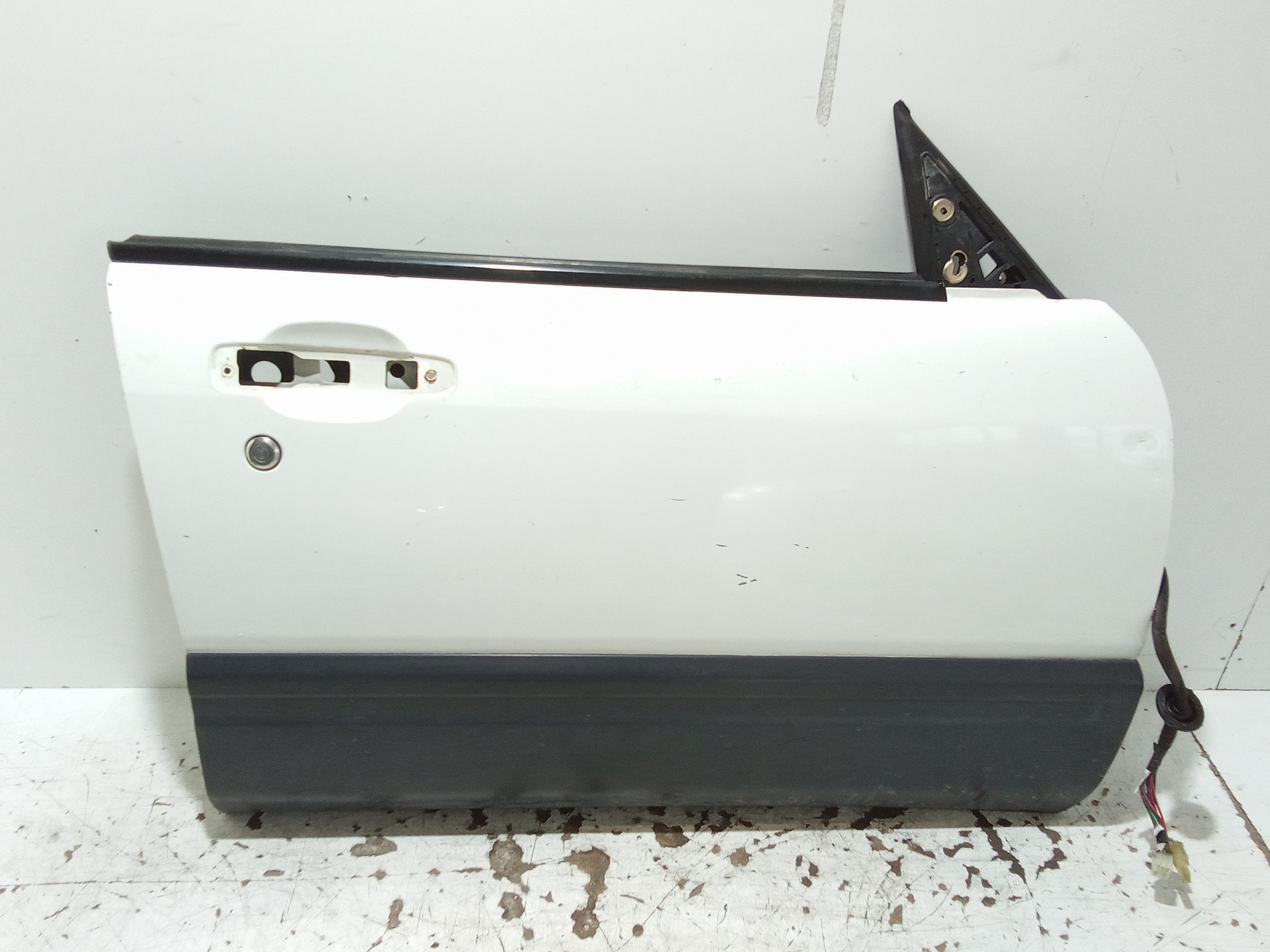 Portiera anteriore Destra per Subaru Forester 1 Serie (1997 - 2002)