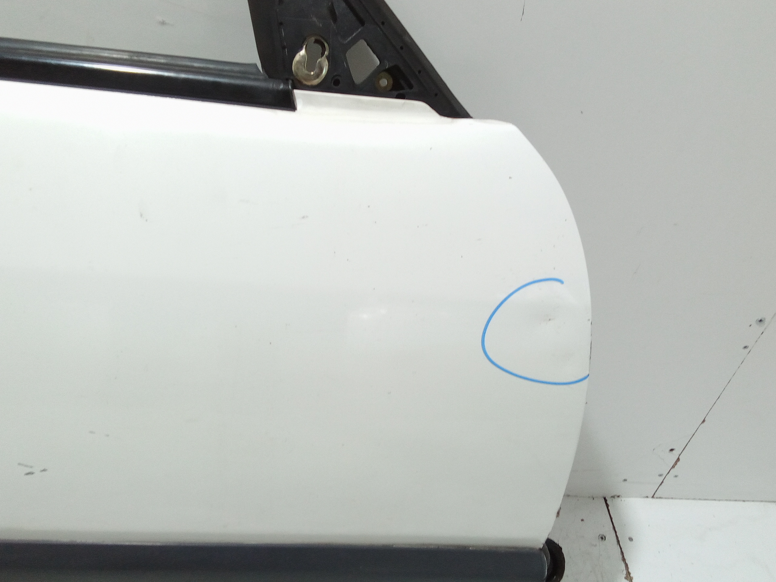 Portiera anteriore Destra per Subaru Forester 1 Serie (1997 - 2002)