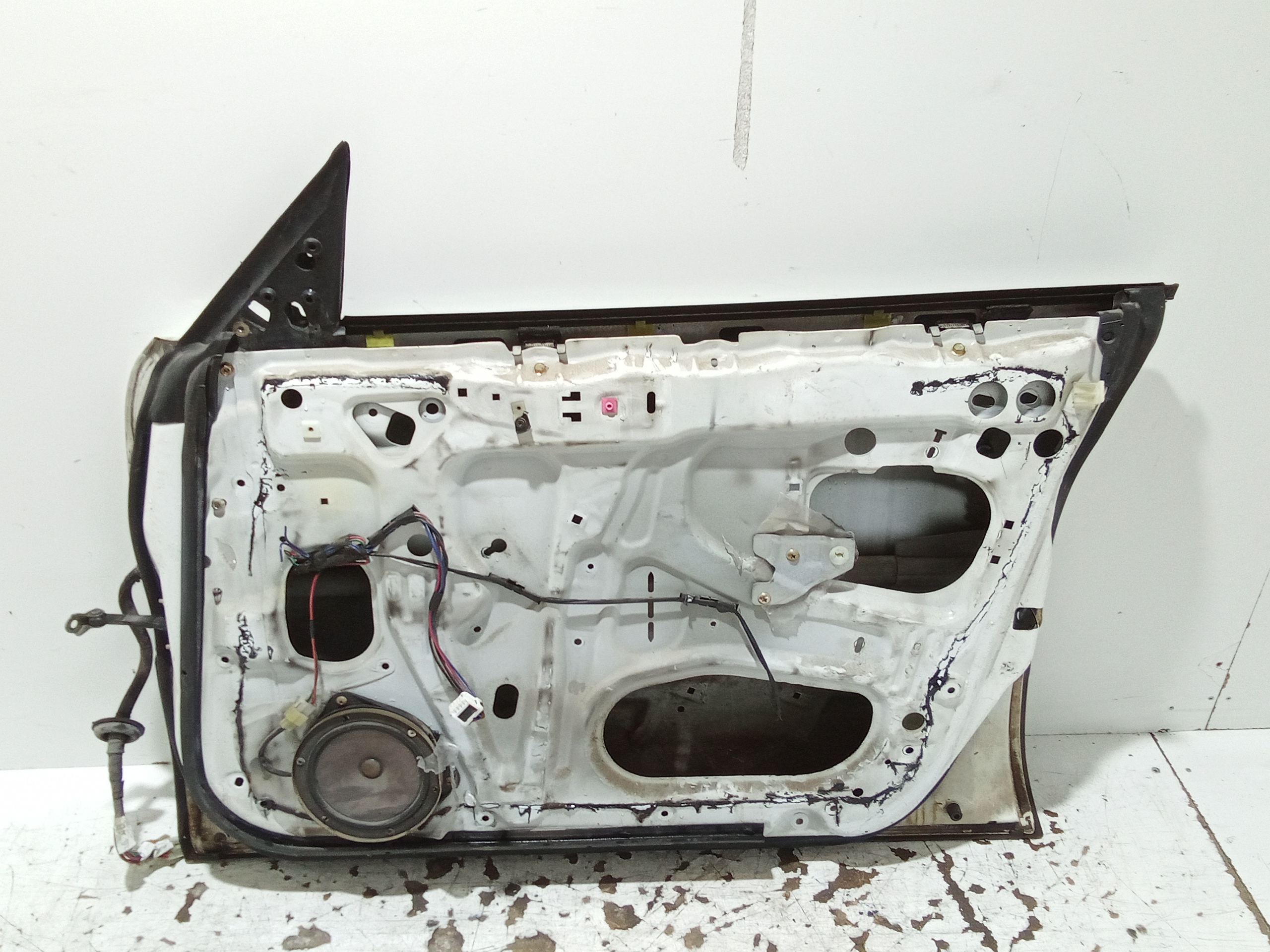 Portiera anteriore Destra per Subaru Forester 1 Serie (1997 - 2002)