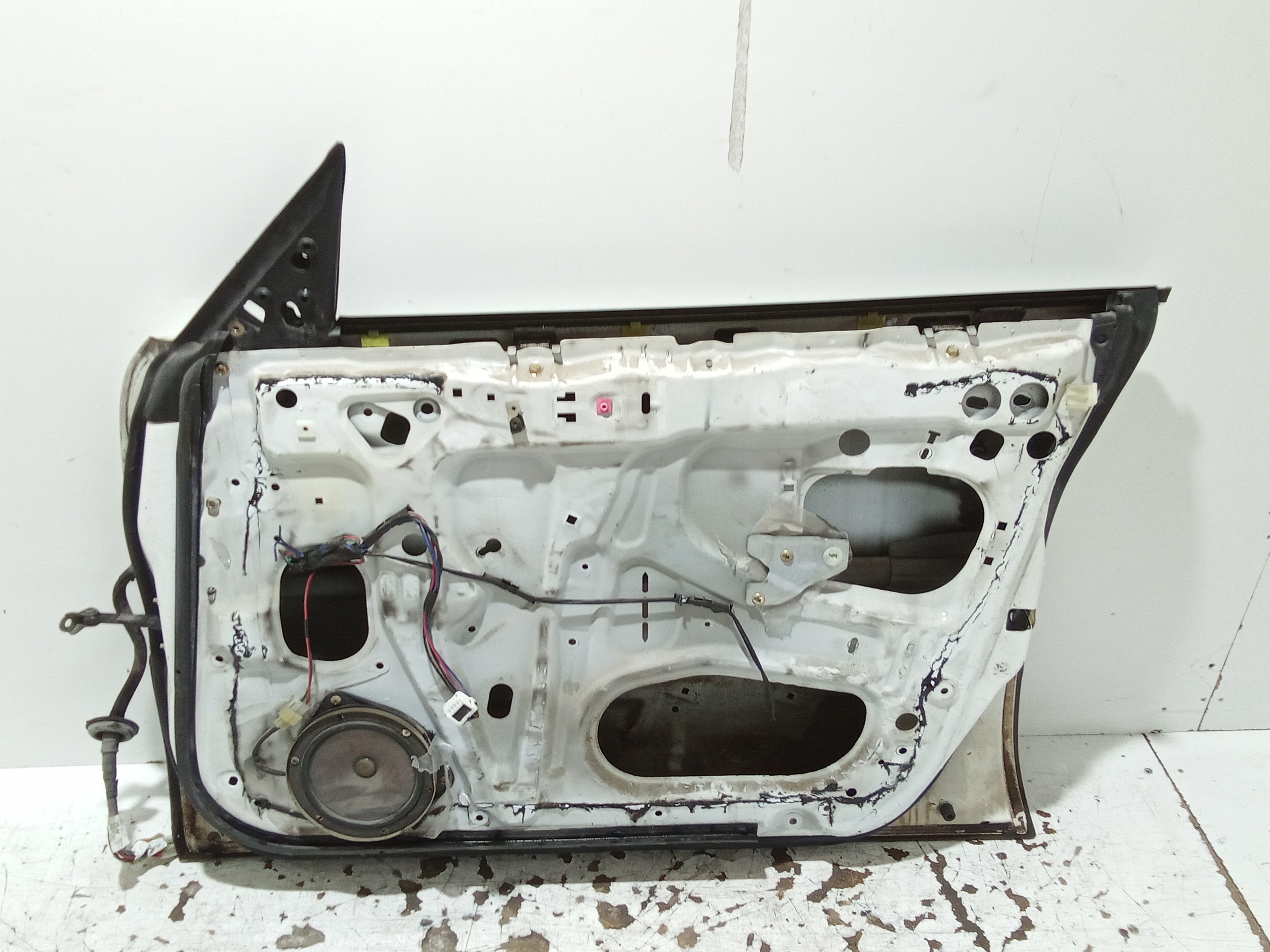 Portiera anteriore Destra per Subaru Forester 1 Serie (1997 - 2002)