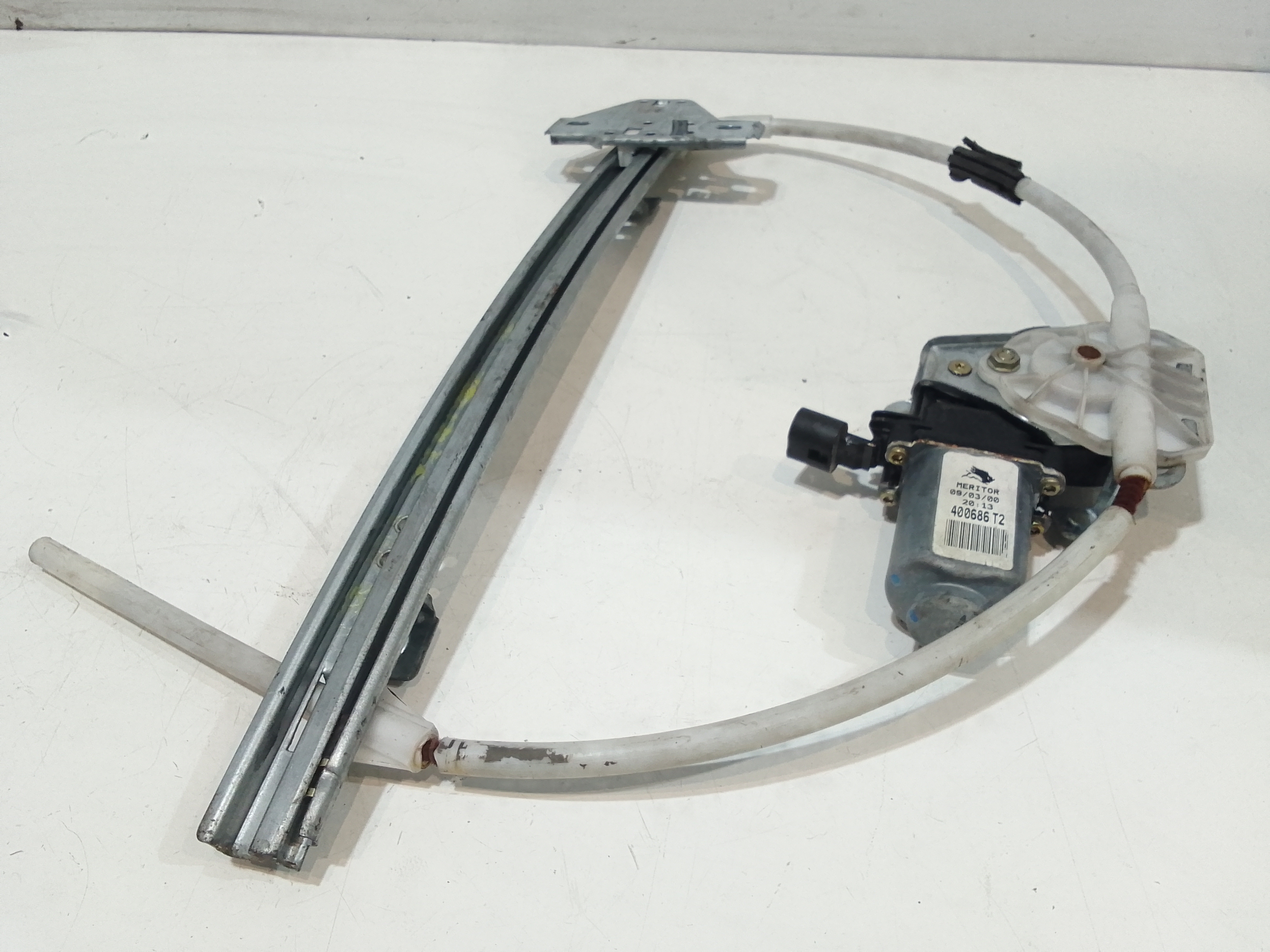 Cremagliera posteriore destra passeggero per Renault Megane L Serie (99>02) (1999 - 2002)