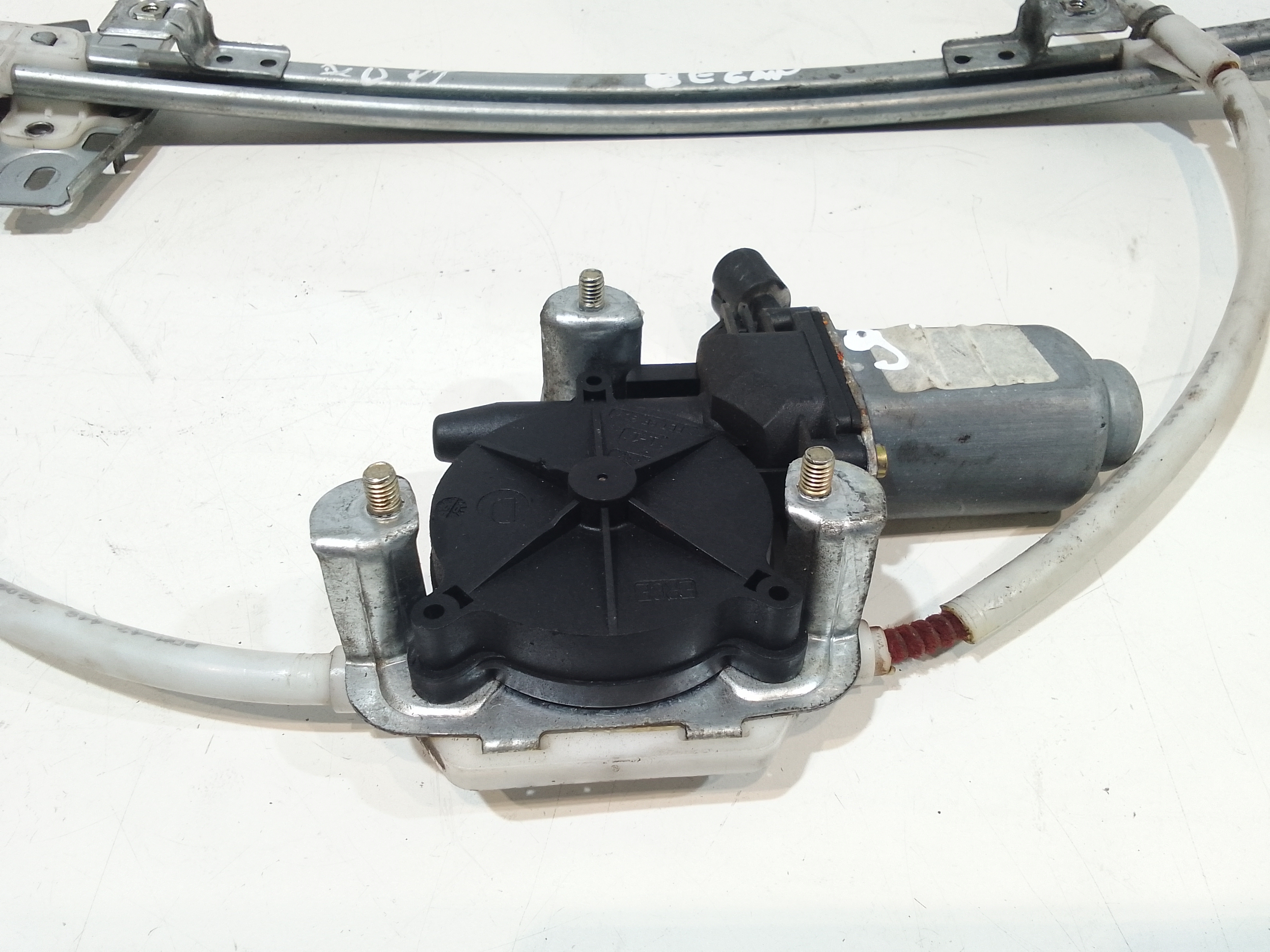 Cremagliera posteriore destra passeggero per Renault Megane L Serie (99>02) (1999 - 2002)