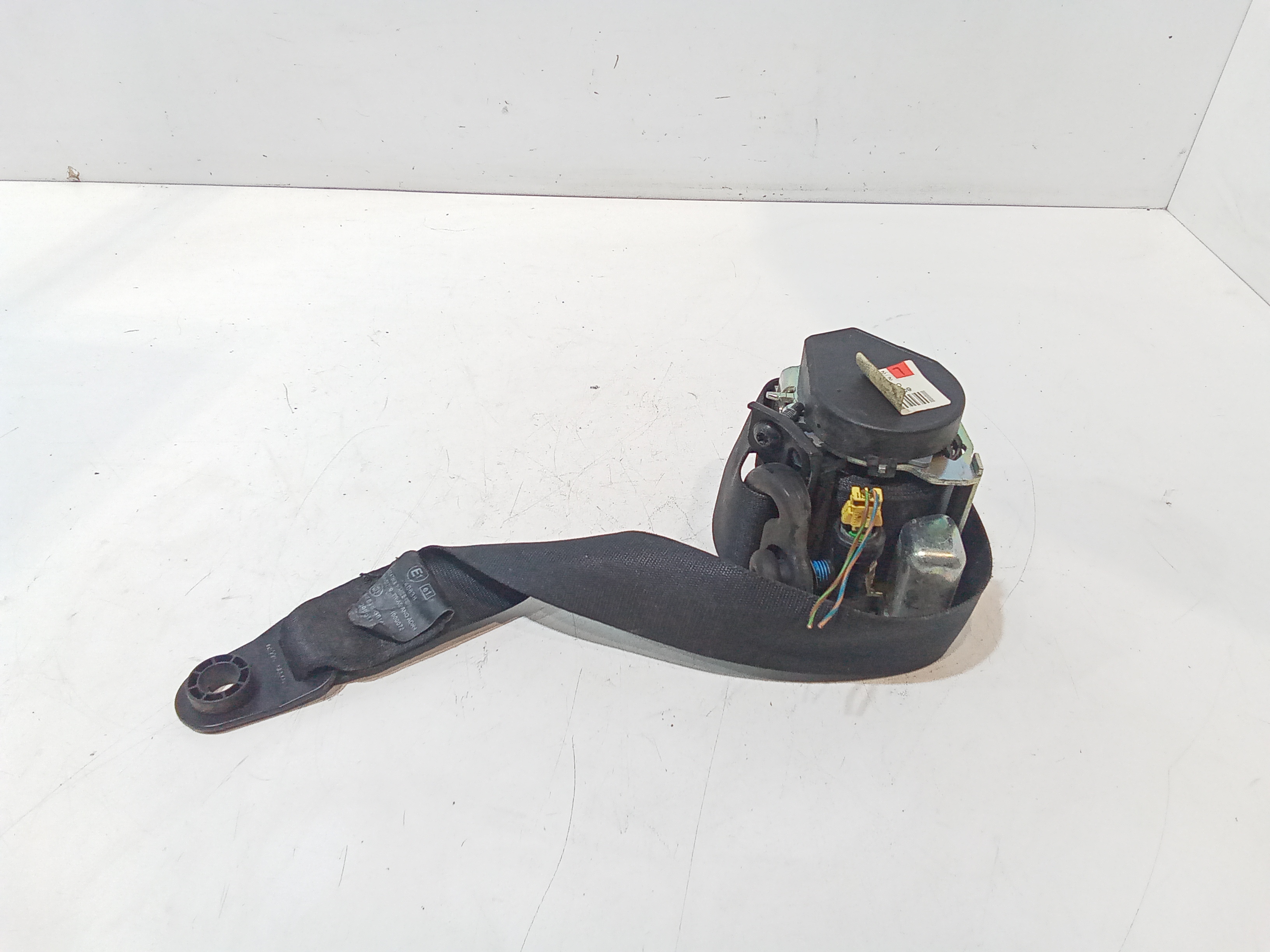 Cintura di Sicurezza anteriore Sinistra con pretensionatore per Land Rover Freelander 3 Serie (2006 - In produzione)