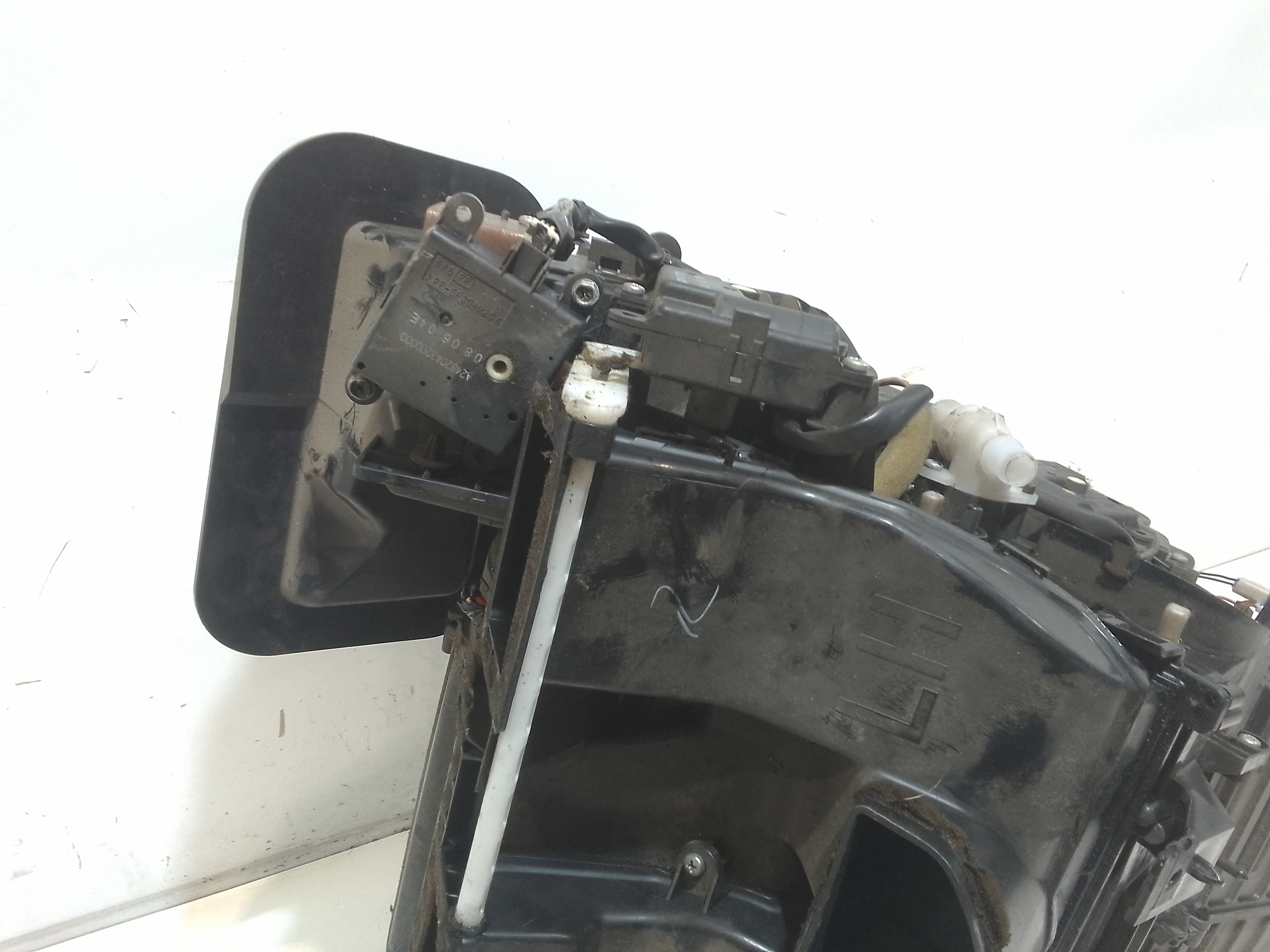 Apparato di Riscaldamento per Nissan Qashqai 1 Serie (2006 - 2009)