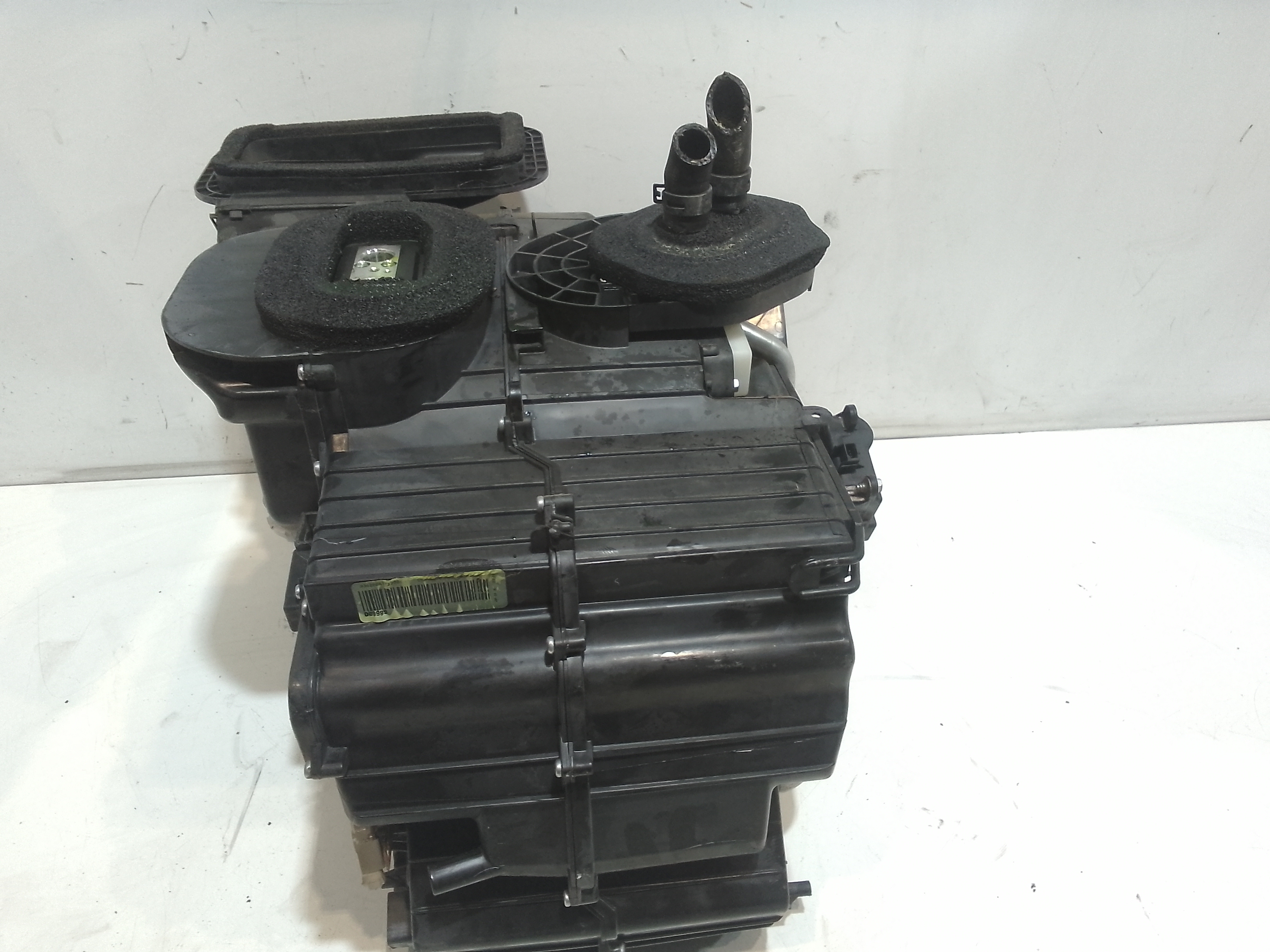 Apparato di Riscaldamento per Nissan Qashqai 1 Serie (2006 - 2009)