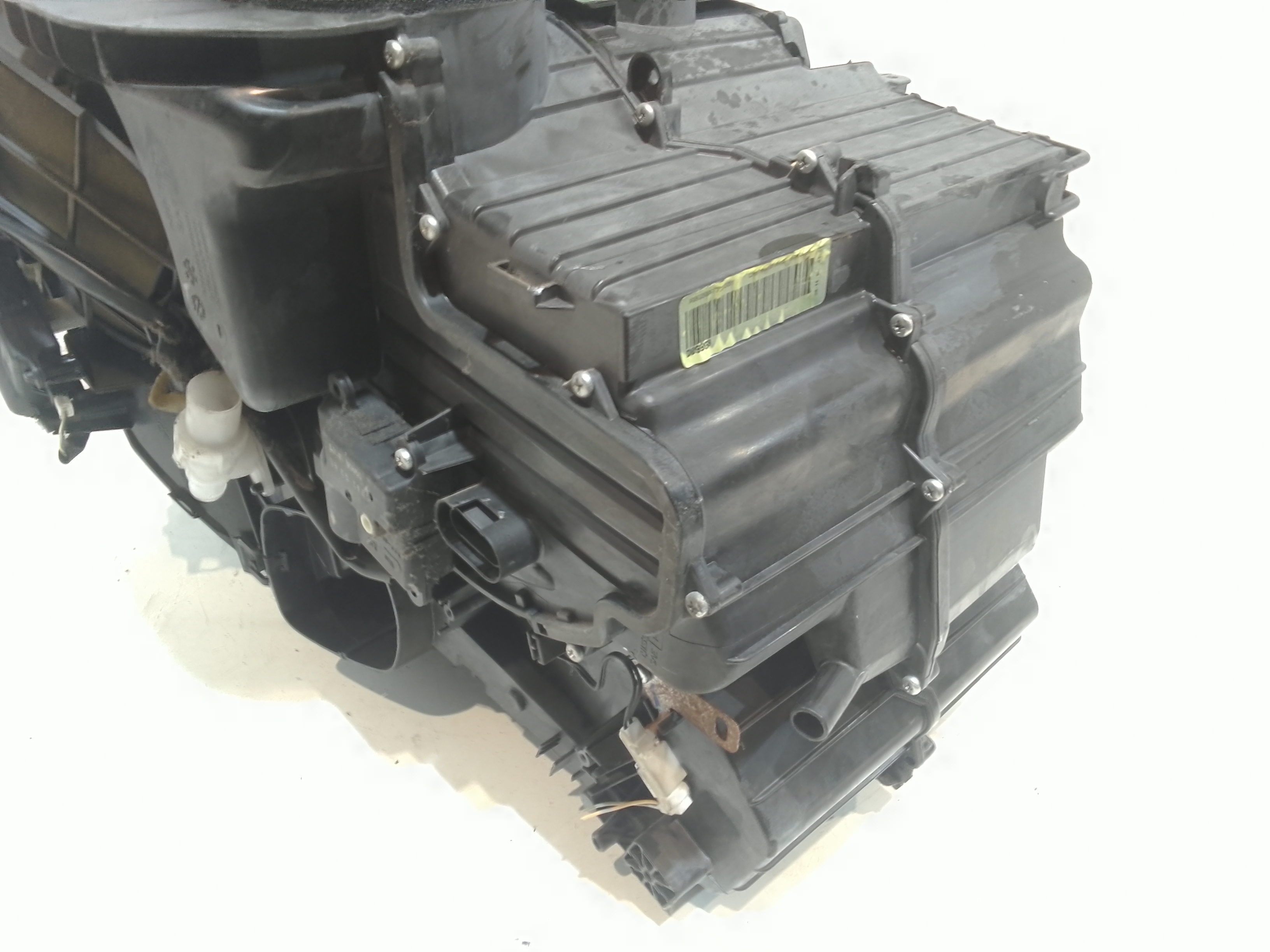 Apparato di Riscaldamento per Nissan Qashqai 1 Serie (2006 - 2009)