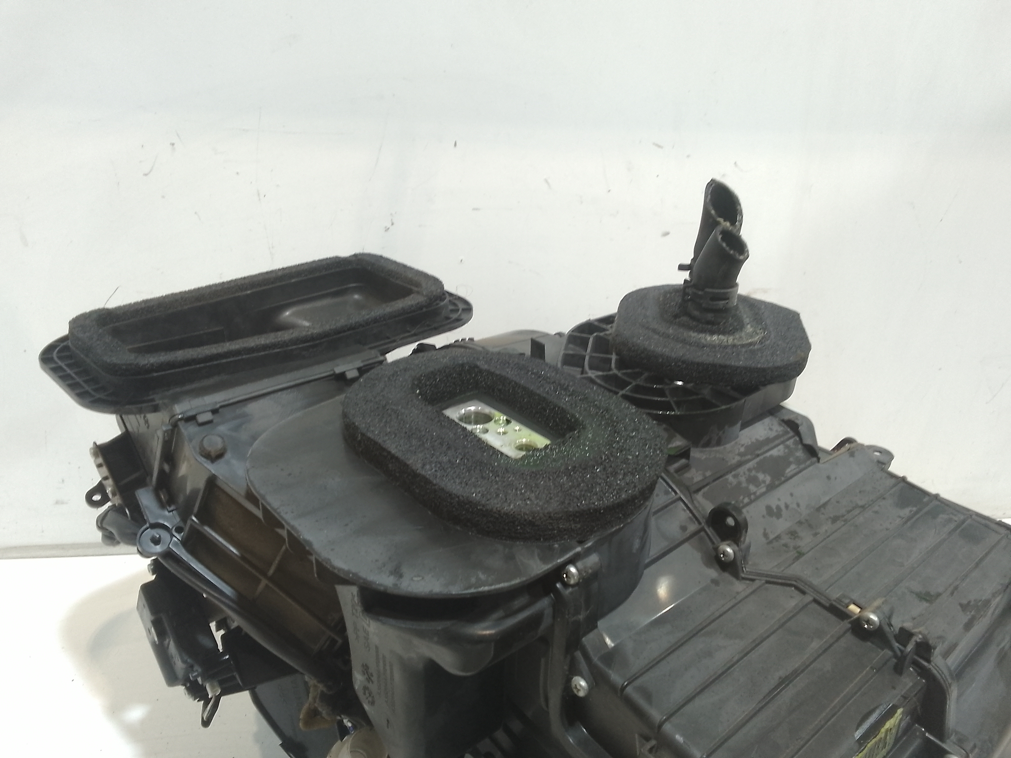 Apparato di Riscaldamento per Nissan Qashqai 1 Serie (2006 - 2009)