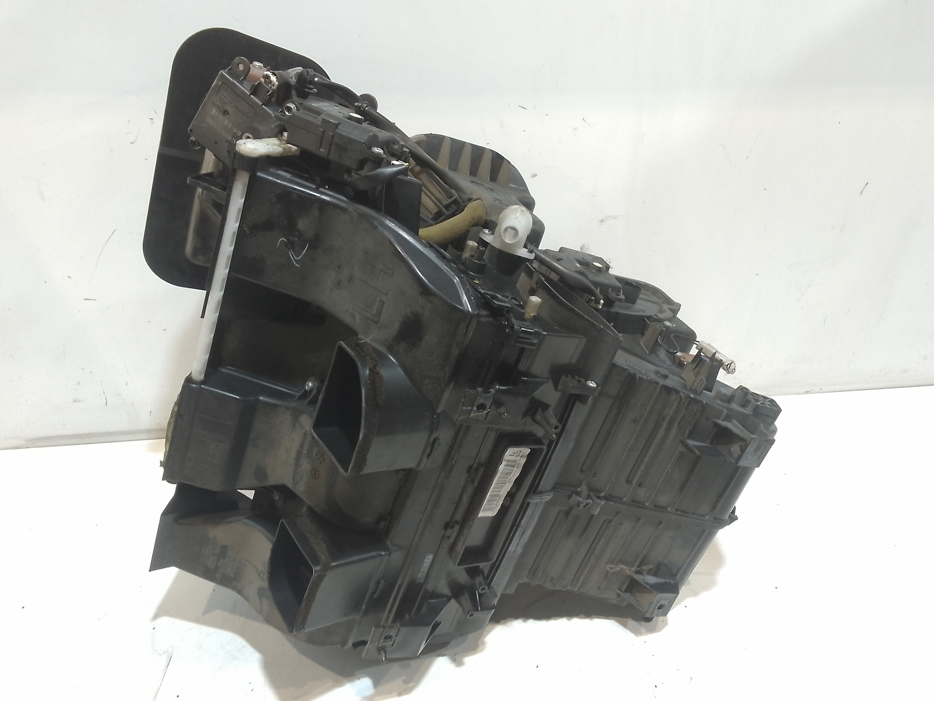 Apparato di Riscaldamento per Nissan Qashqai 1 Serie (2006 - 2009)