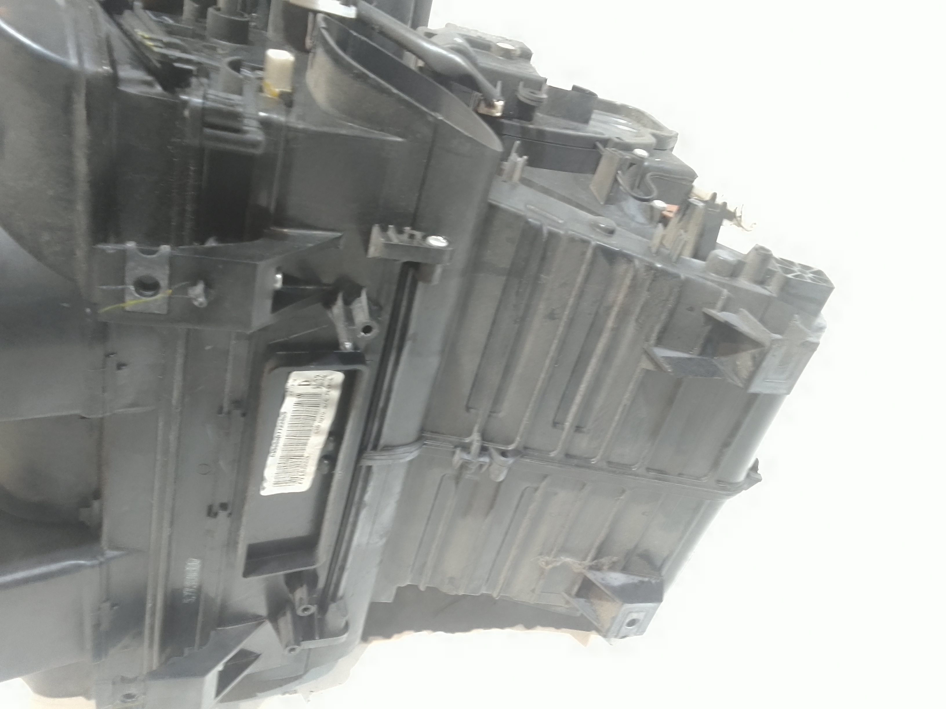 Apparato di Riscaldamento per Nissan Qashqai 1 Serie (2006 - 2009)