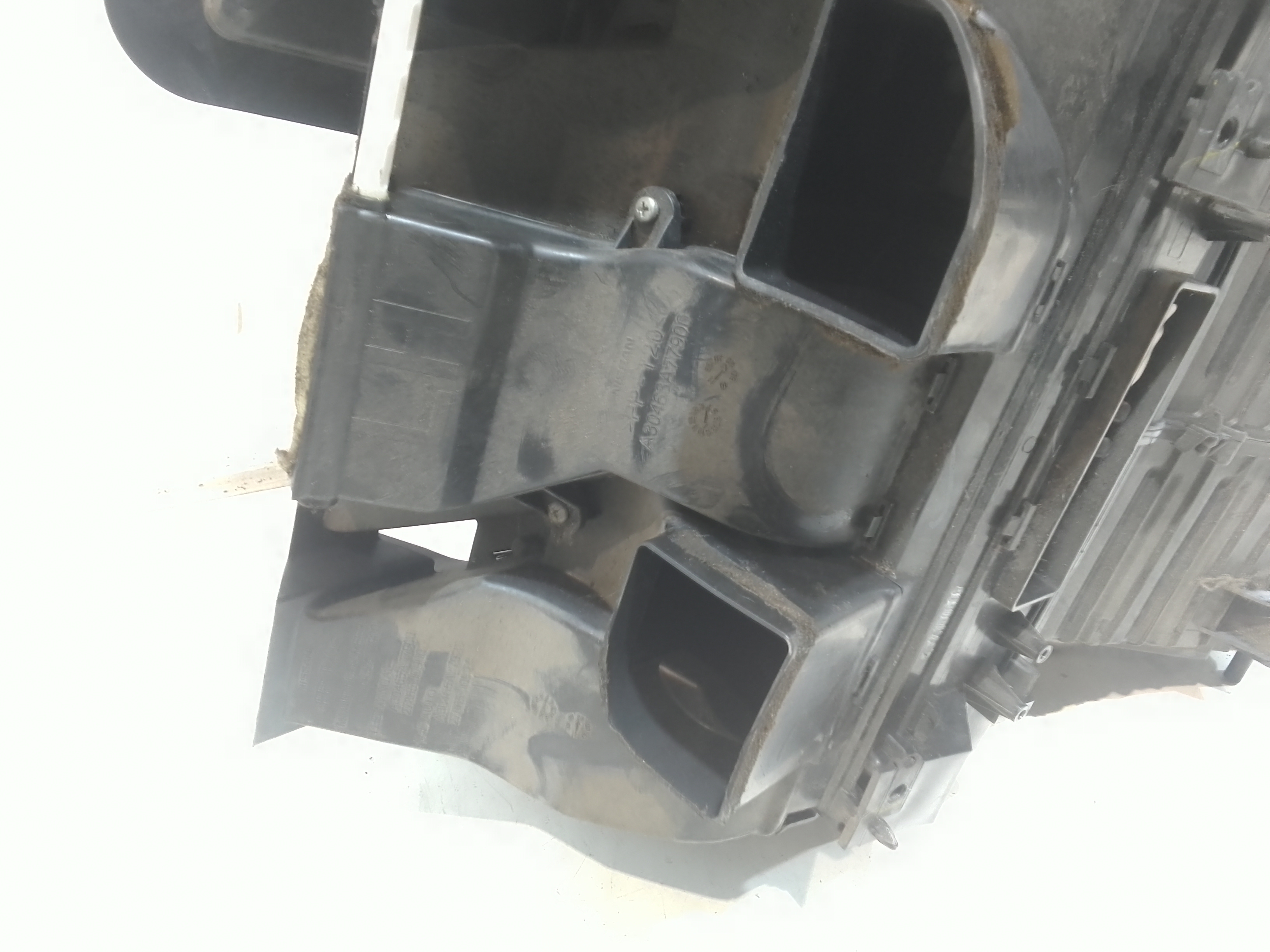 Apparato di Riscaldamento per Nissan Qashqai 1 Serie (2006 - 2009)