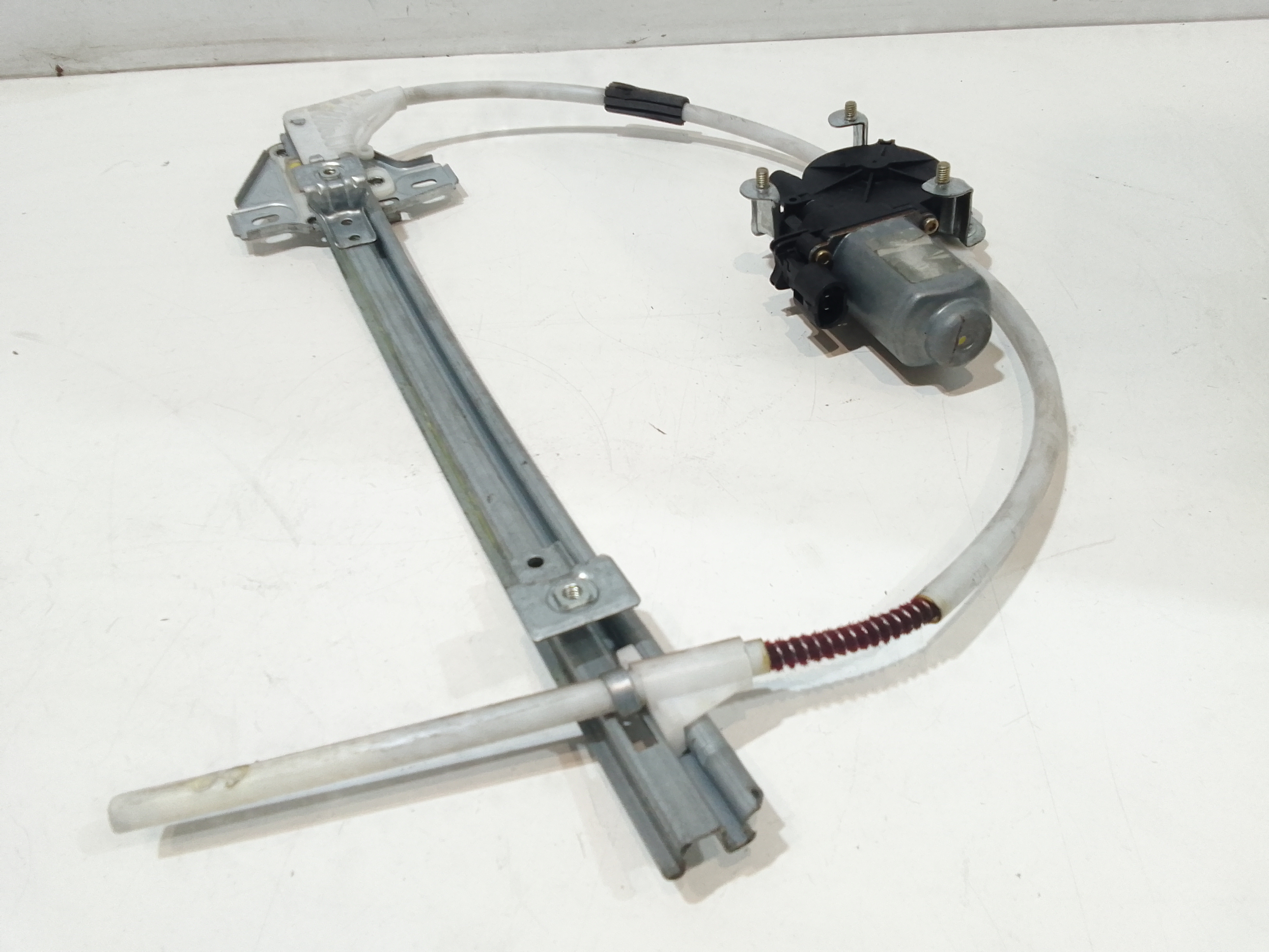 Cremagliera posteriore sinistra guida per Renault Megane L Serie (99>02) (1999 - 2002)