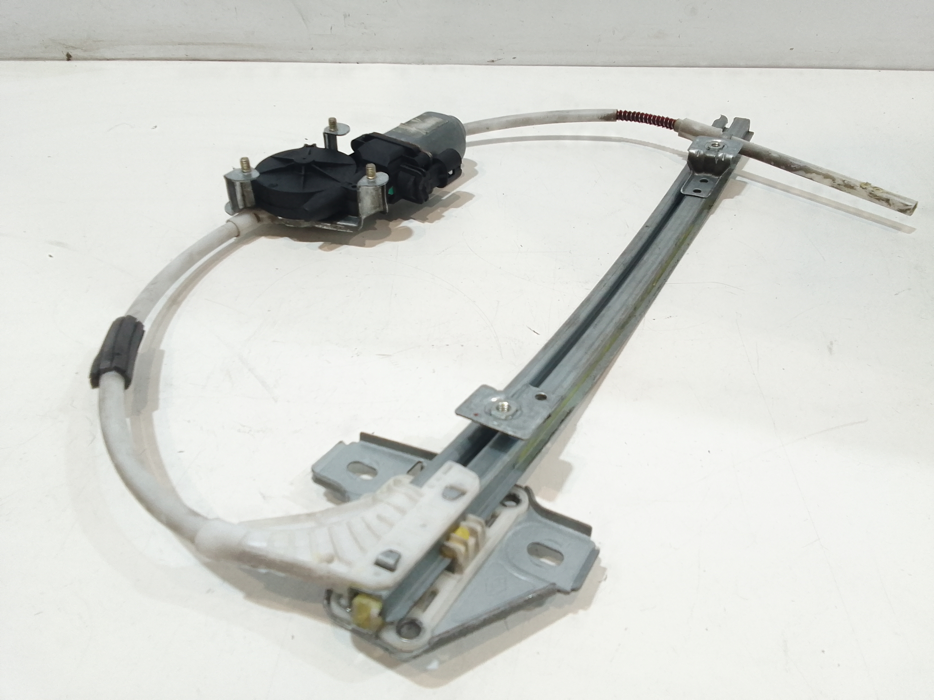 Cremagliera posteriore sinistra guida per Renault Megane L Serie (99>02) (1999 - 2002)