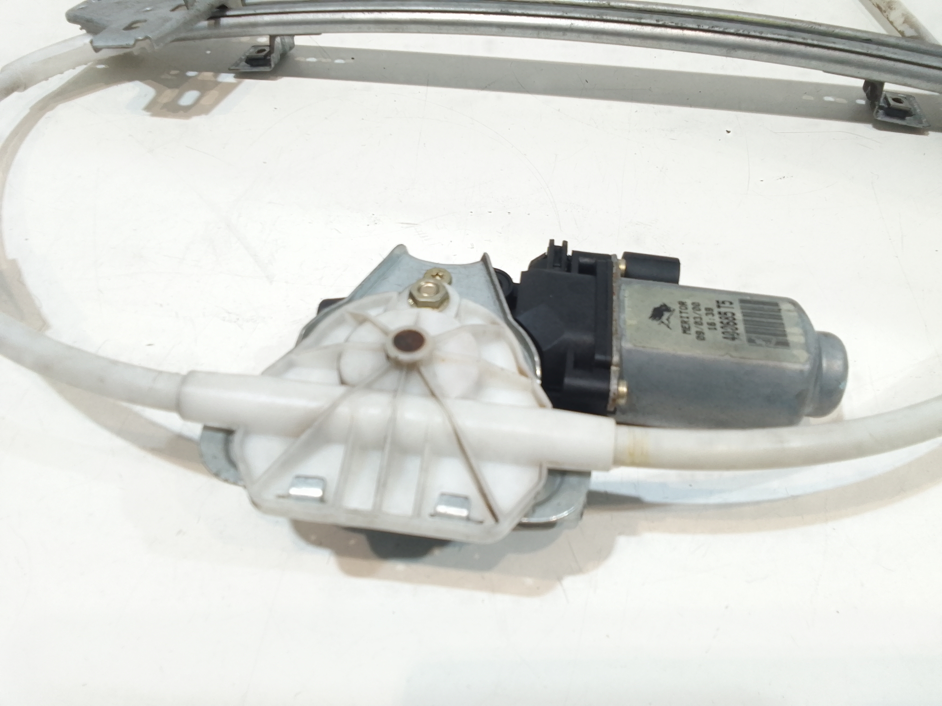 Cremagliera posteriore sinistra guida per Renault Megane L Serie (99>02) (1999 - 2002)