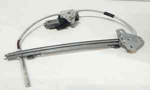 Cremagliera posteriore sinistra guida per Renault Megane L Serie (99>02) (1999 - 2002)