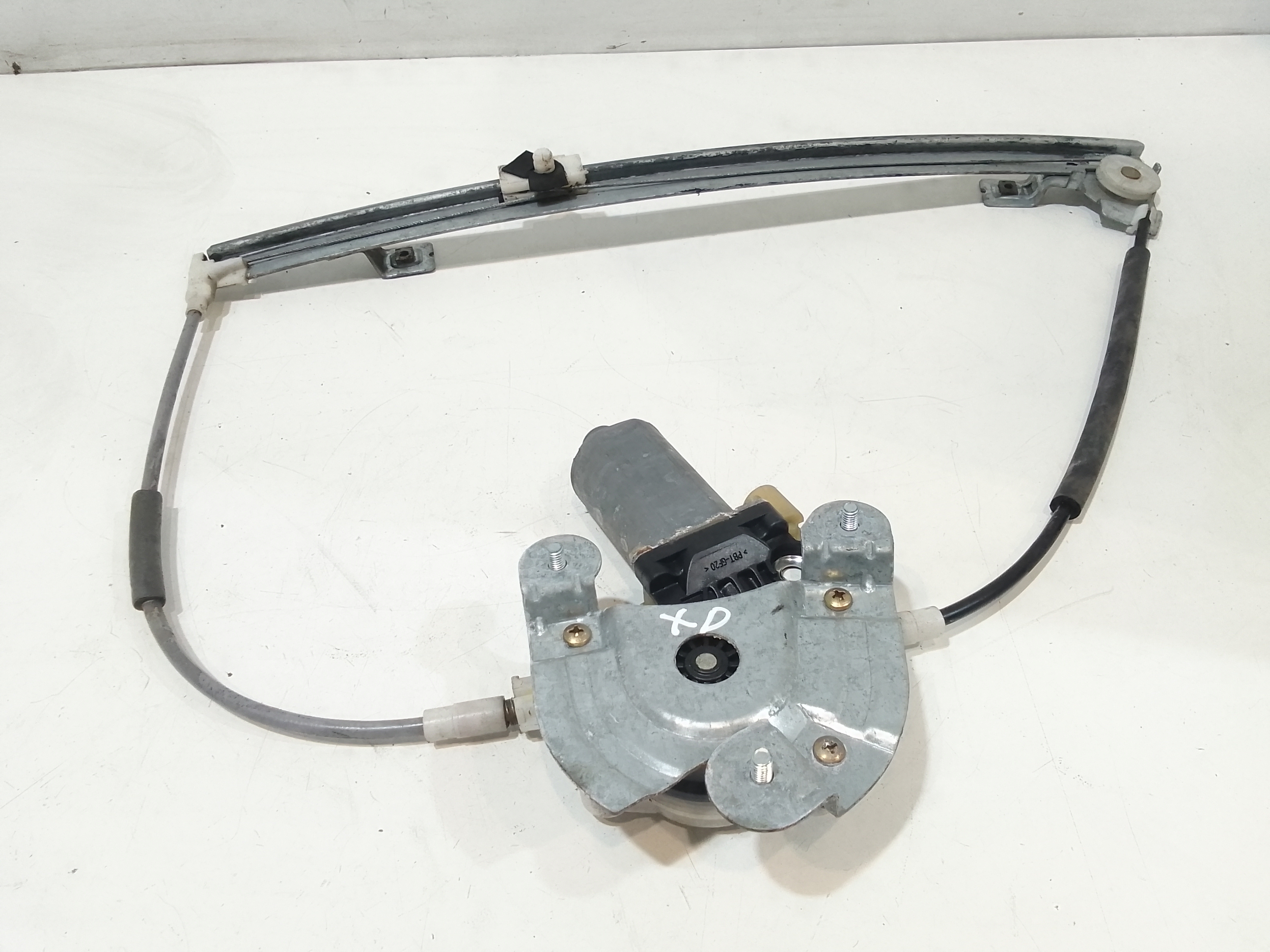 Cremagliera anteriore destra passeggero per Renault Megane L Serie (99>02) (1999 - 2002)