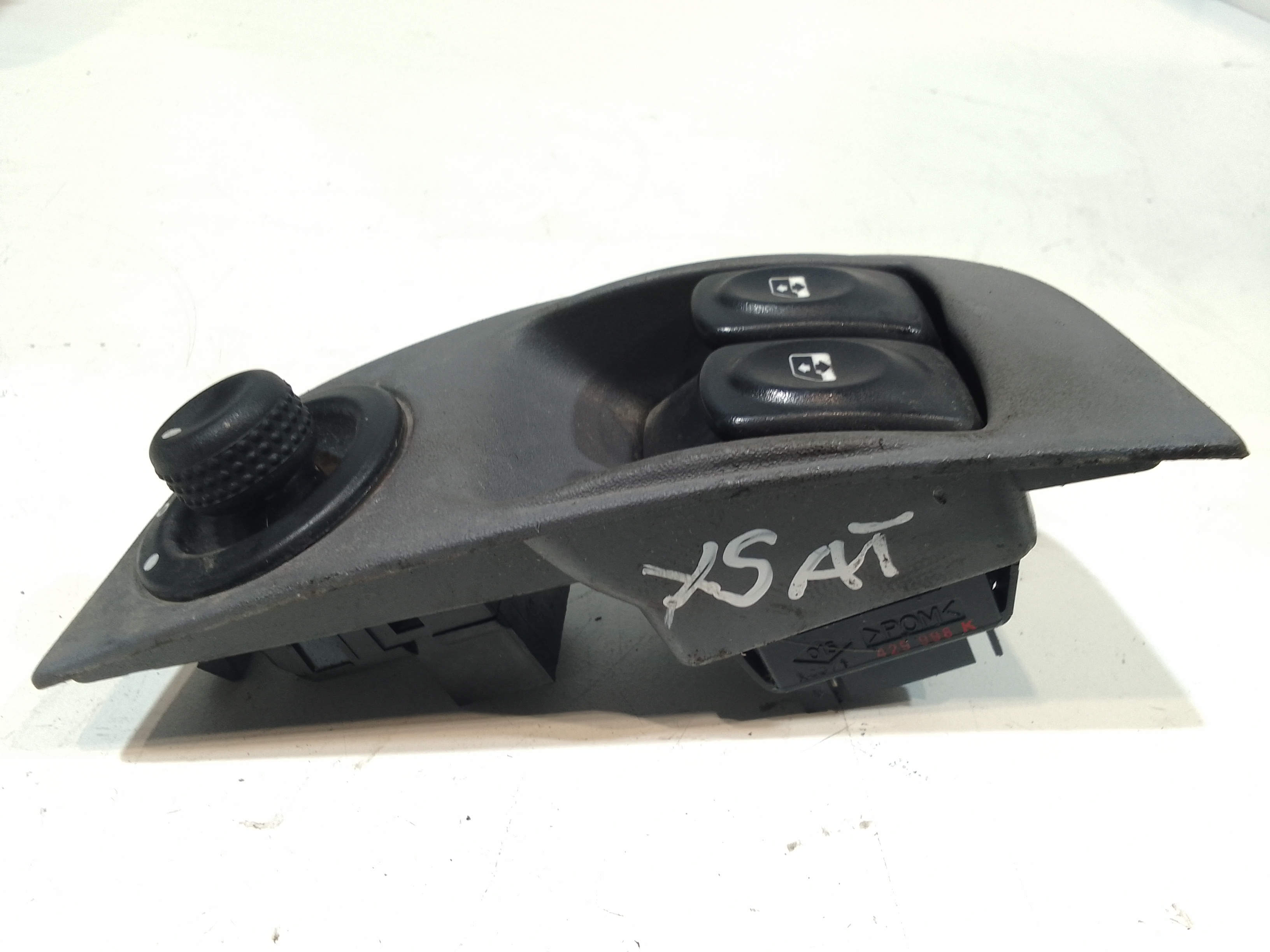 Pulsantiera anteriore sinistra Guida per Renault Megane L Serie (99>02) (1999 - 2002)