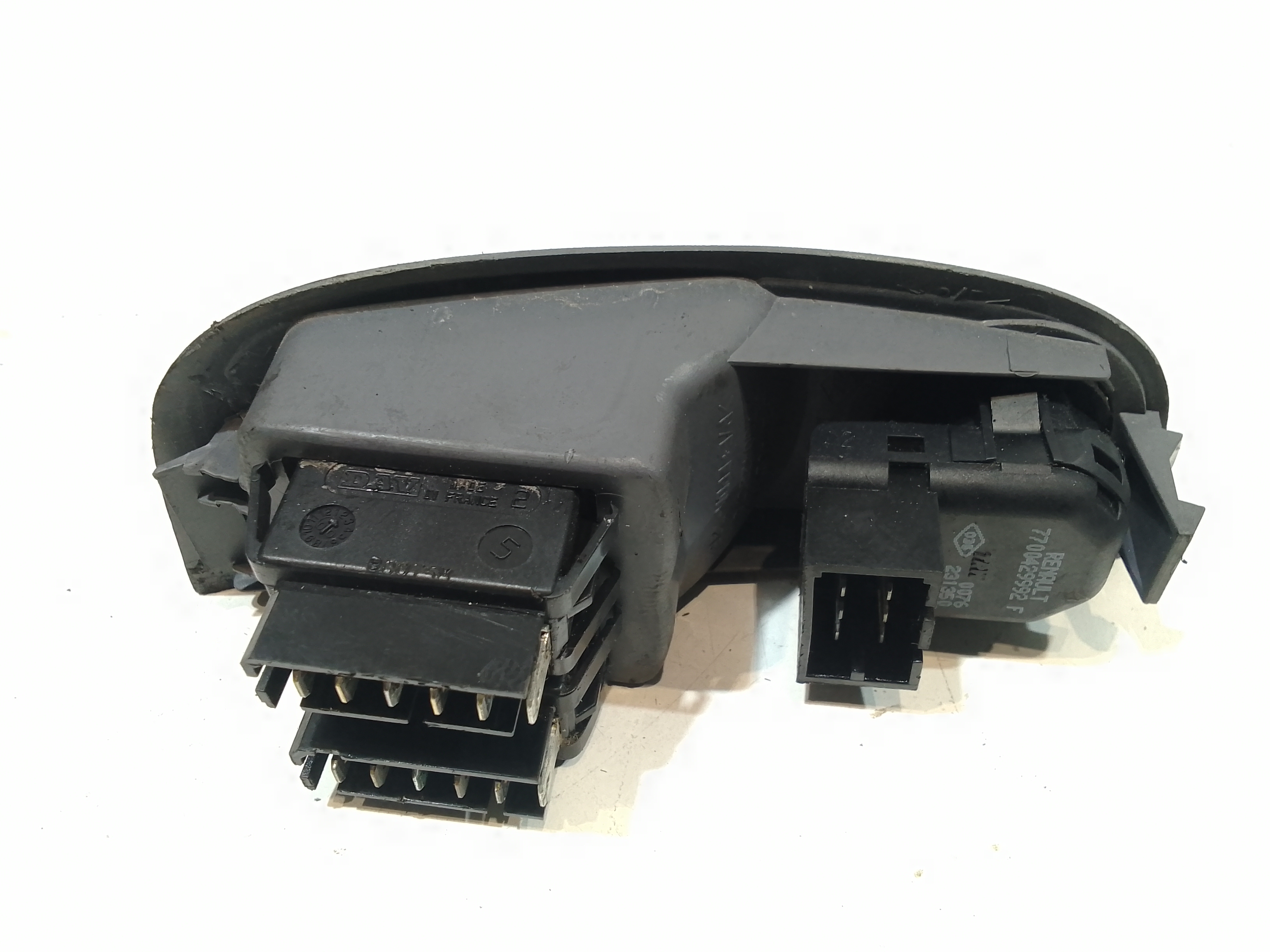 Pulsantiera anteriore sinistra Guida per Renault Megane L Serie (99>02) (1999 - 2002)