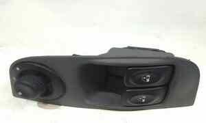 Pulsantiera anteriore sinistra Guida per Renault Megane L Serie (99>02) (1999 - 2002)