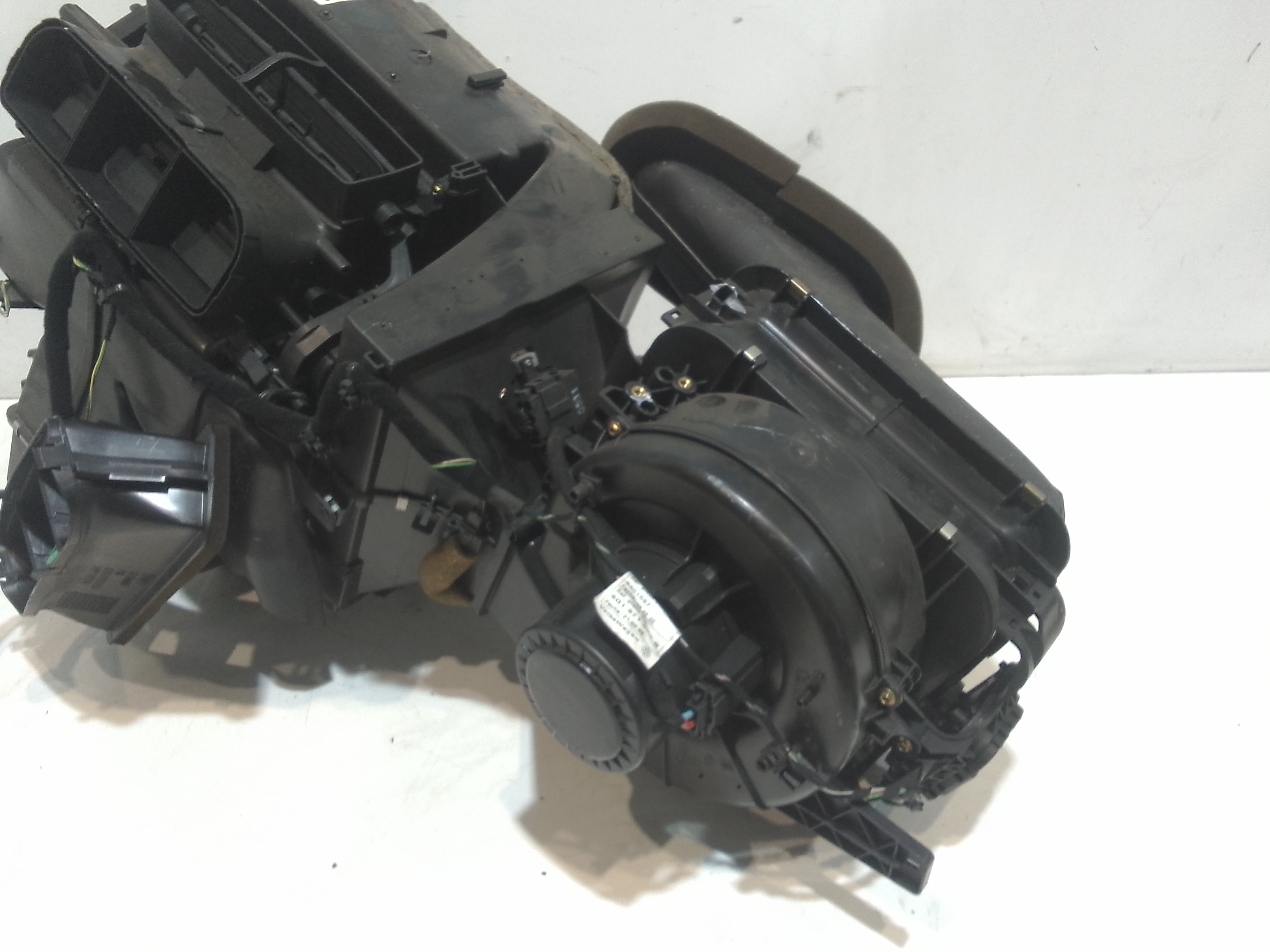 Apparato di Riscaldamento per Audi A2 Serie (8z0) (00>05) (2000 - 2005)