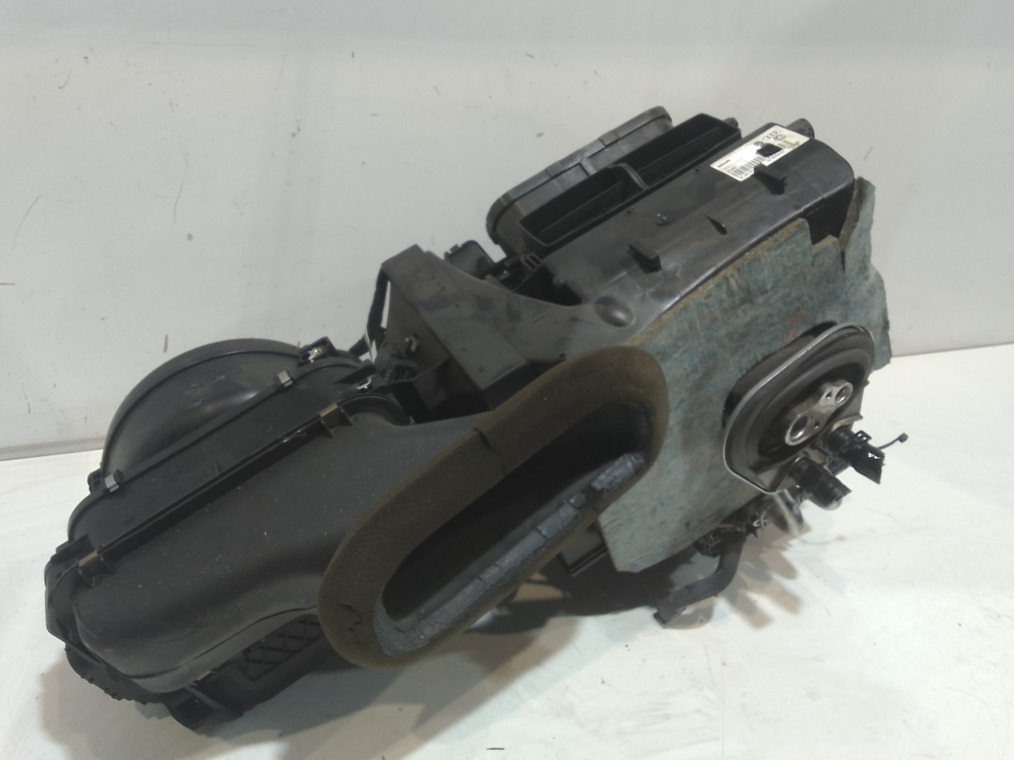 Apparato di Riscaldamento per Audi A2 Serie (8z0) (00>05) (2000 - 2005)