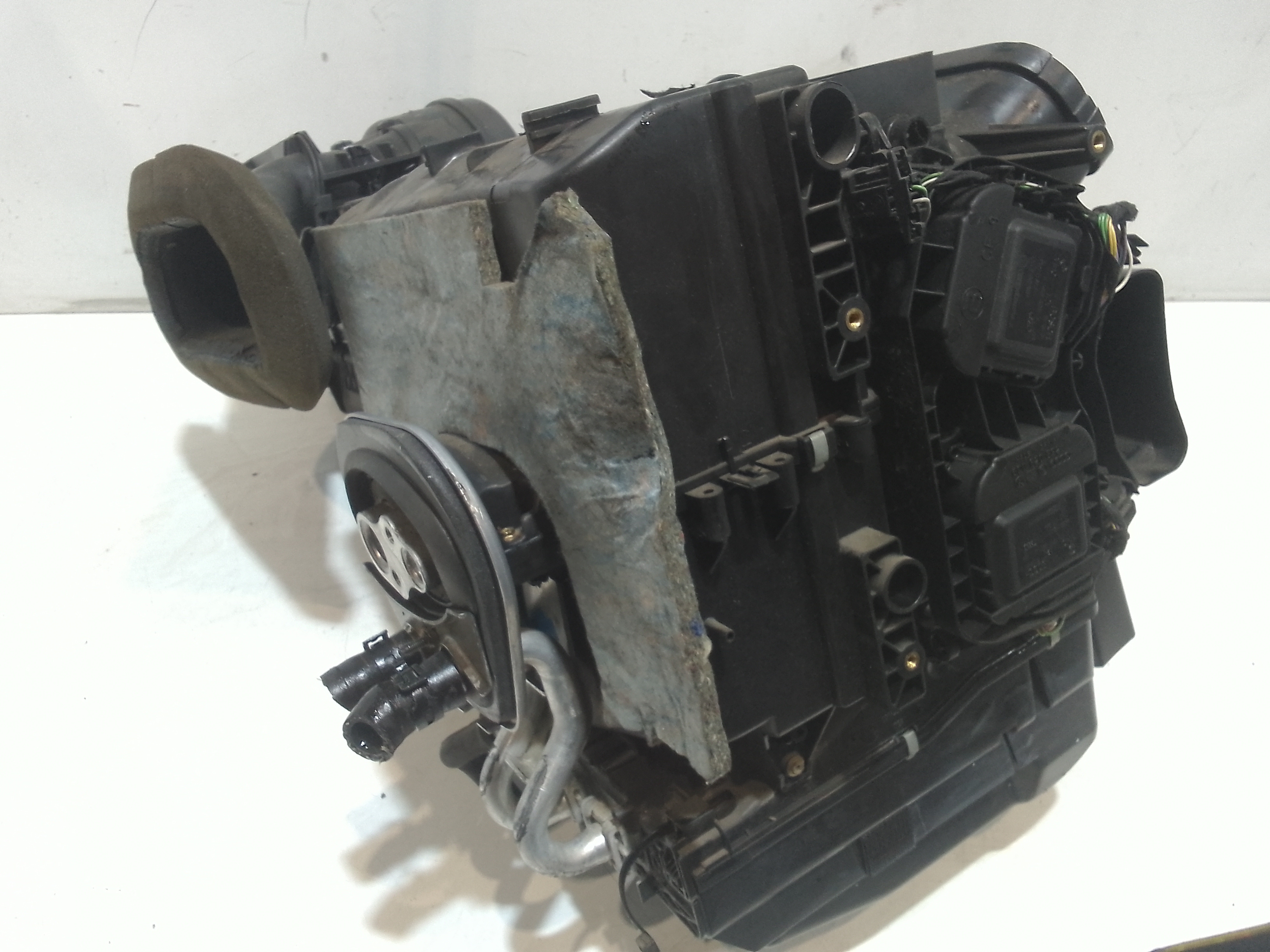 Apparato di Riscaldamento per Audi A2 Serie (8z0) (00>05) (2000 - 2005)