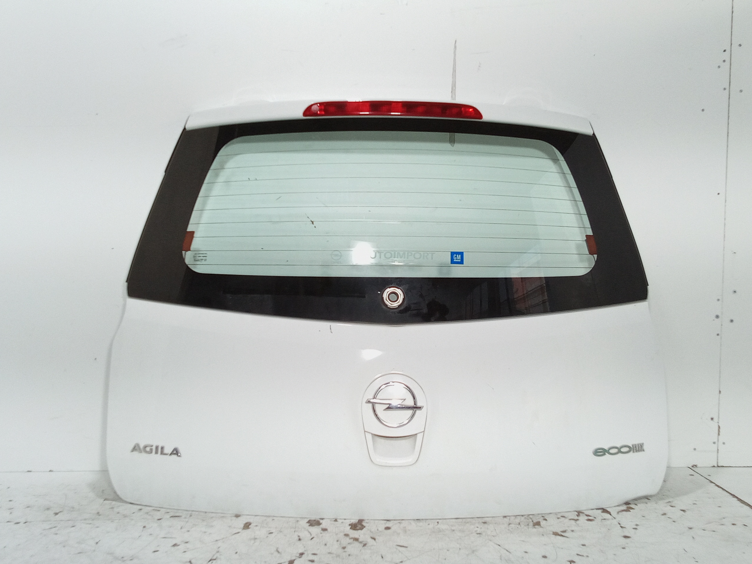 Portellone Posteriore per Opel Agila B (2008 - In produzione)