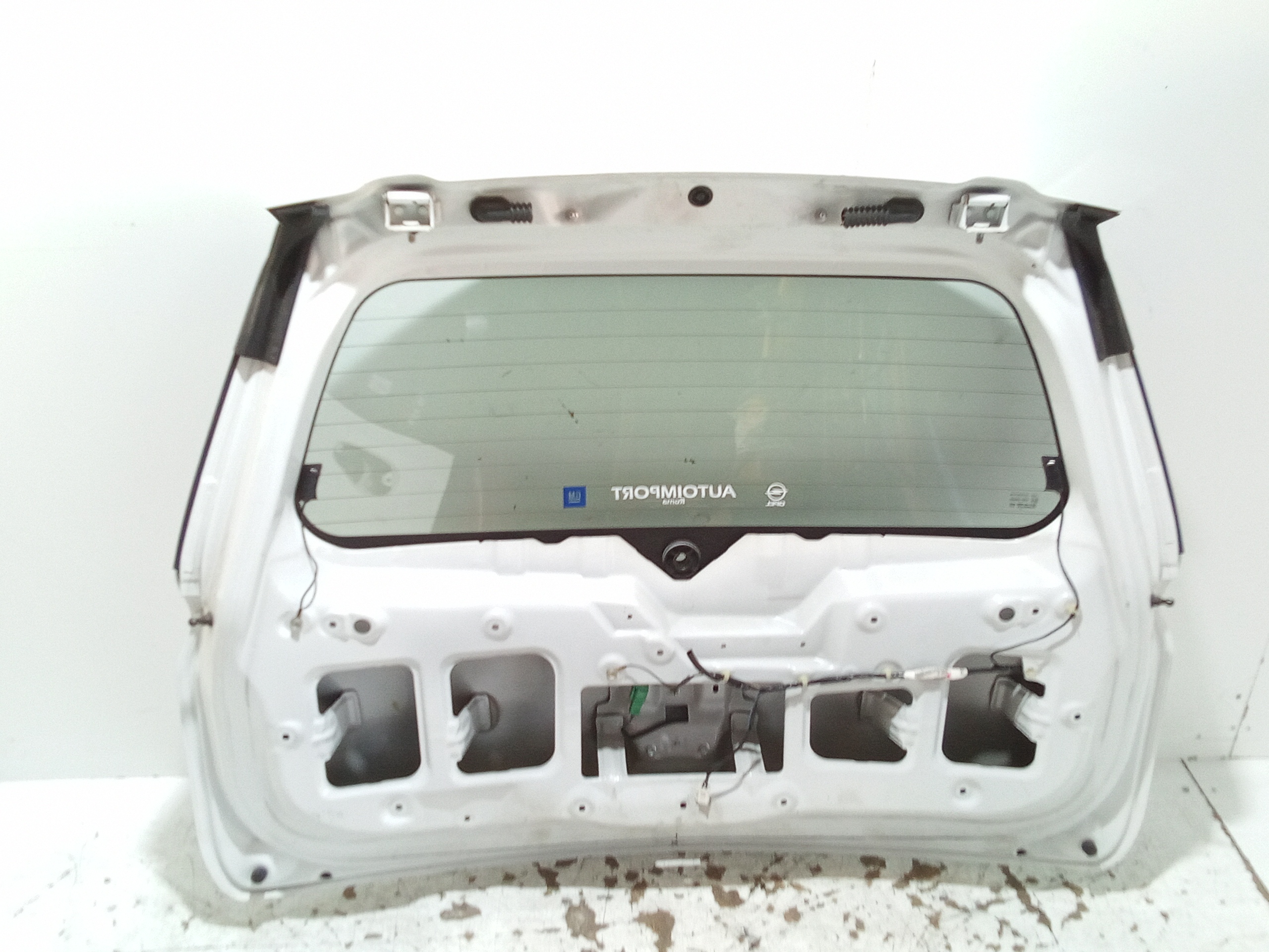 Portellone Posteriore per Opel Agila B (2008 - In produzione)