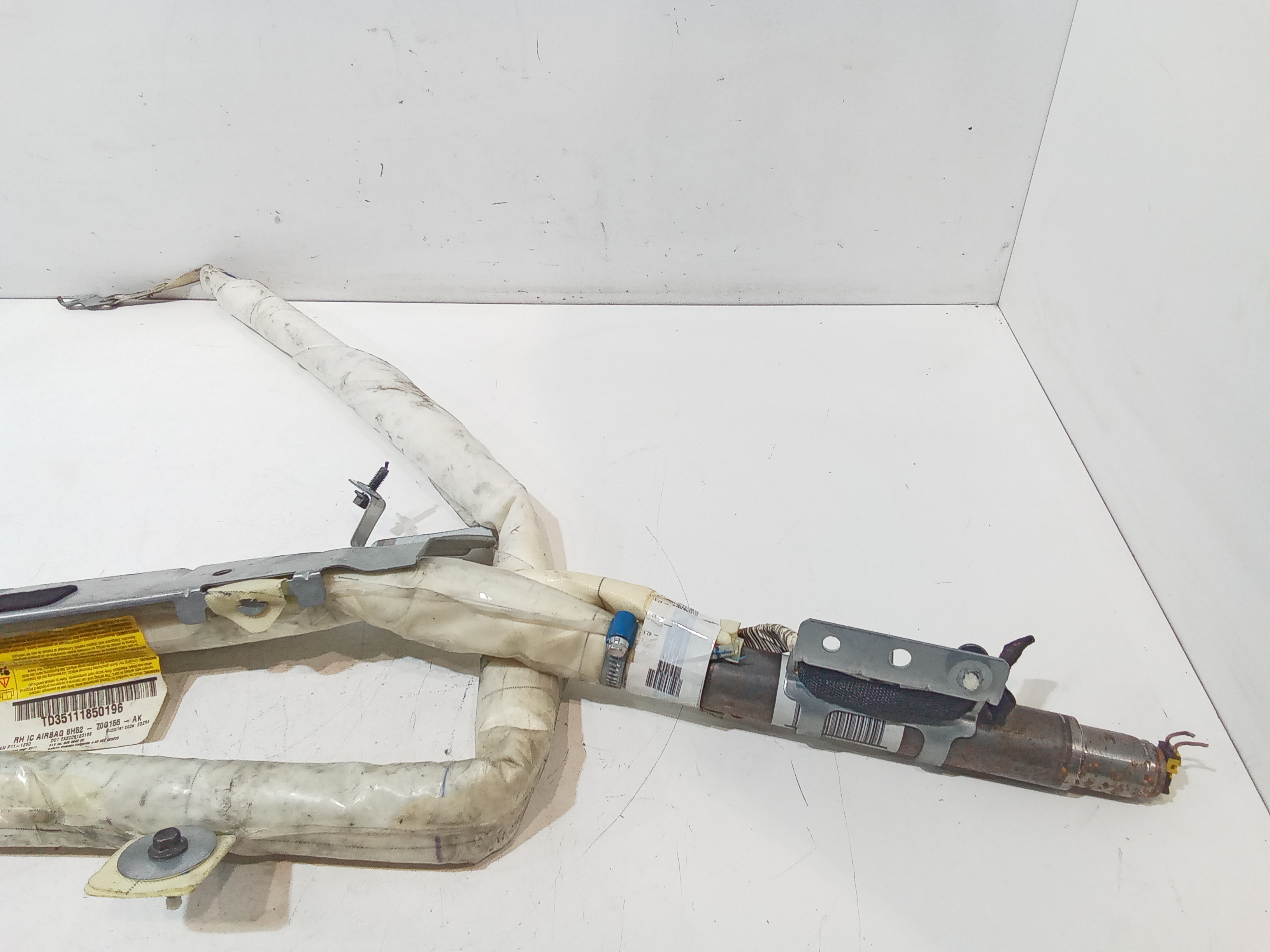 Airbag a tendina laterale passeggero per Land Rover Freelander 3 Serie (2006 - In produzione)