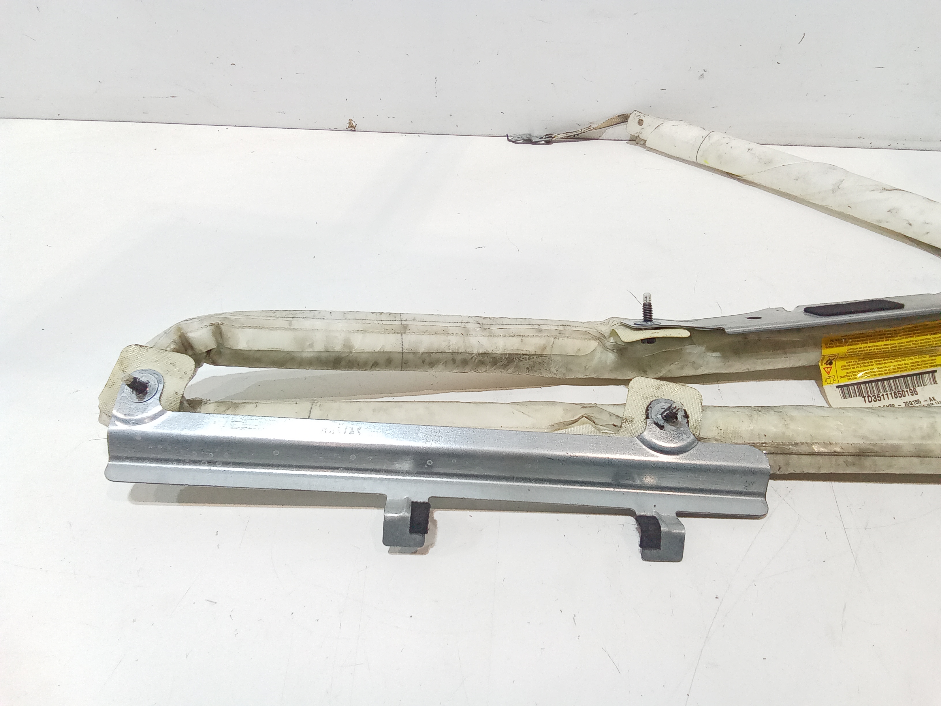 Airbag a tendina laterale passeggero per Land Rover Freelander 3 Serie (2006 - In produzione)