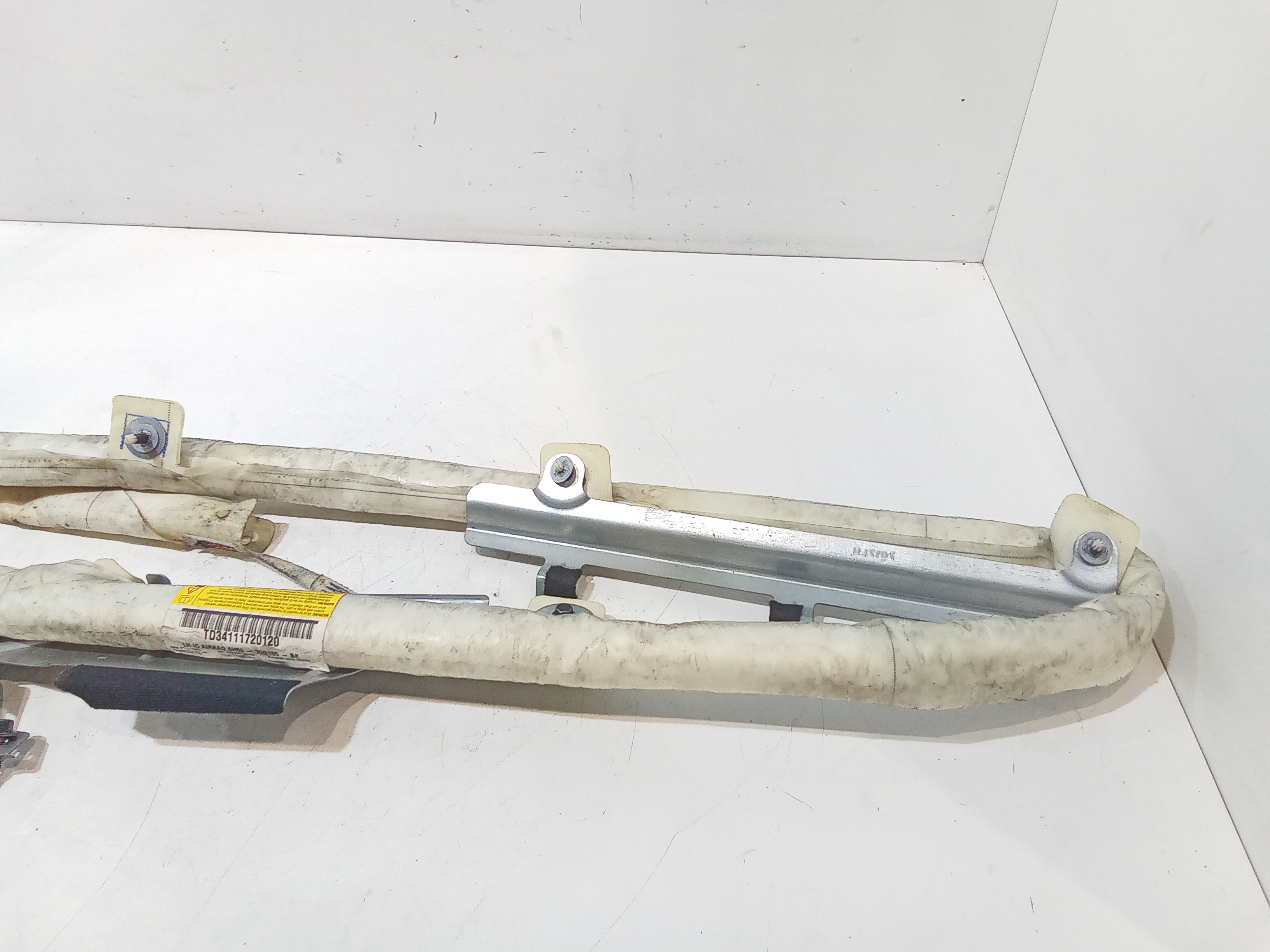 Airbag a tendina laterale Sinistro Guida per Land Rover Freelander 3 Serie (2006 - In produzione)