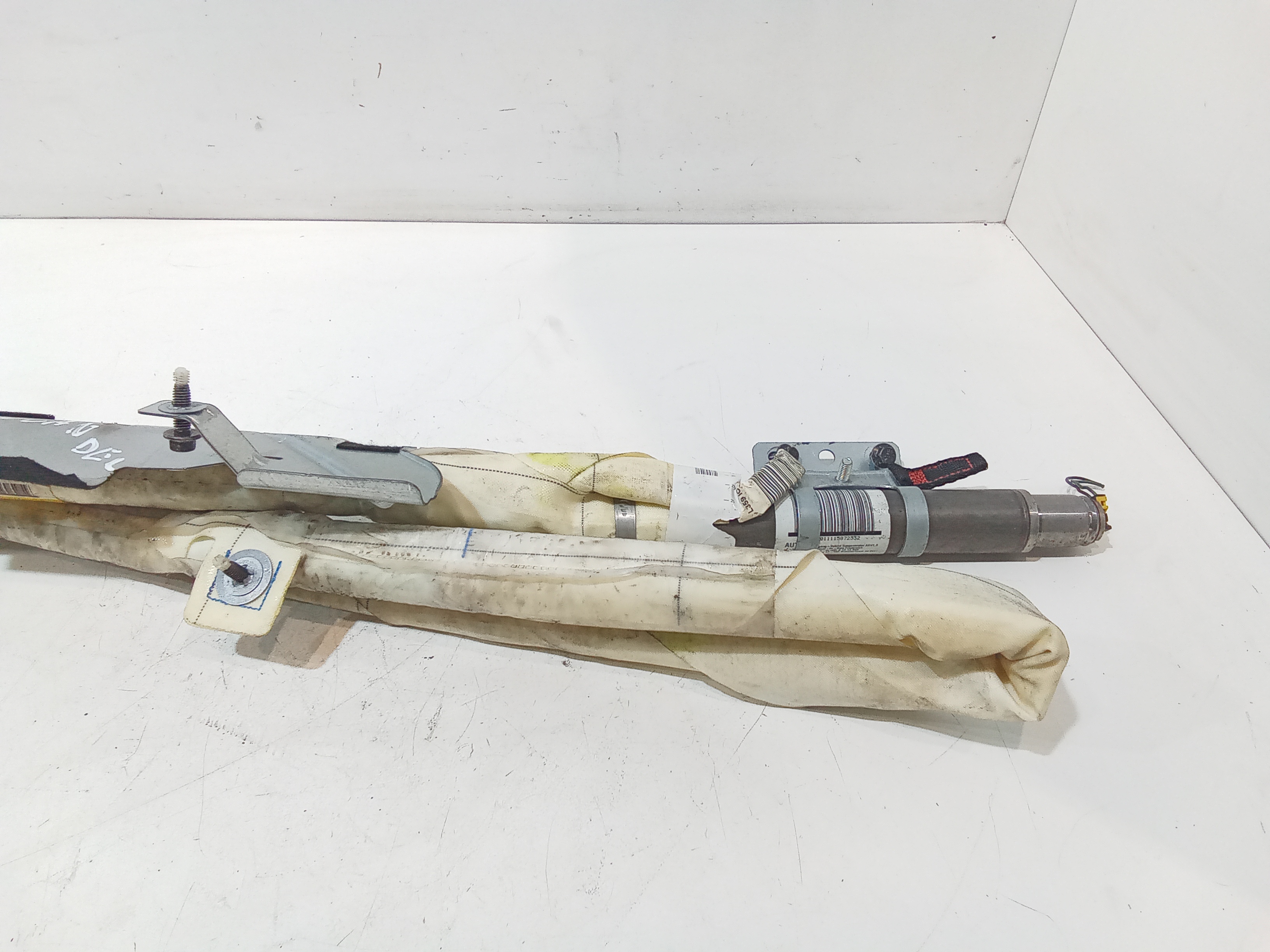 Airbag a tendina laterale Sinistro Guida per Land Rover Freelander 3 Serie (2006 - In produzione)